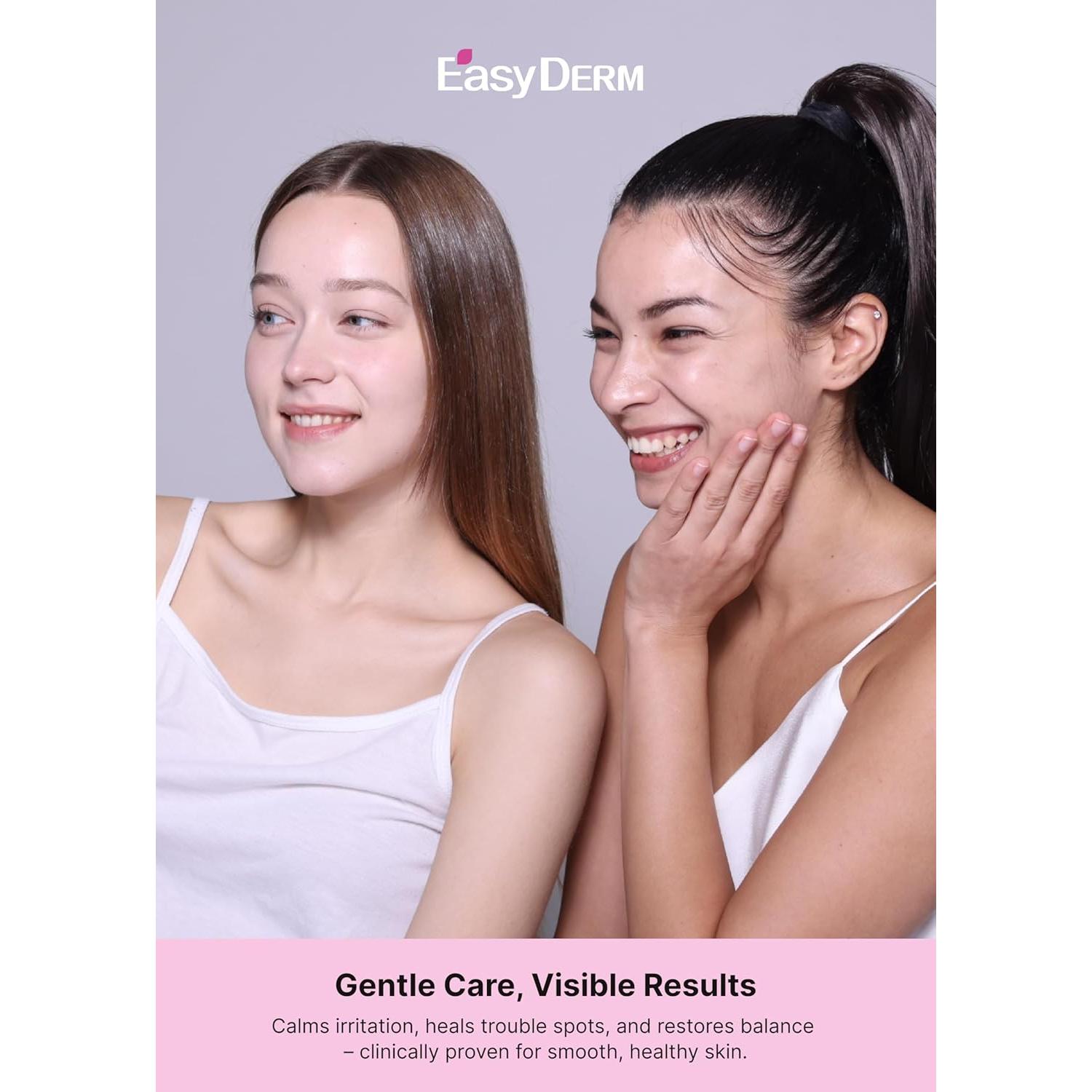 Conjunto de Parches para Granos Easyderm Daewoong 4 Tipos