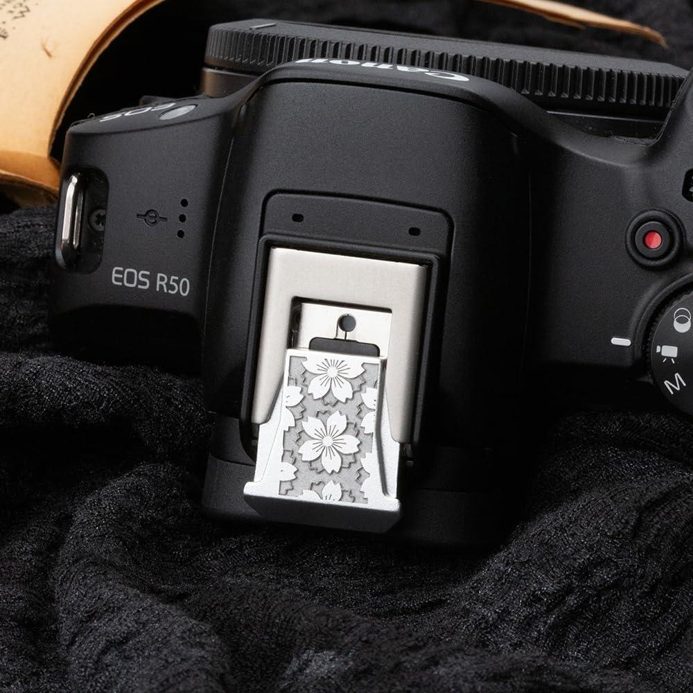 Cubierta de zapata caliente DBZZ para Canon R RP Ra R1 R3 R5 R6 R7 R8