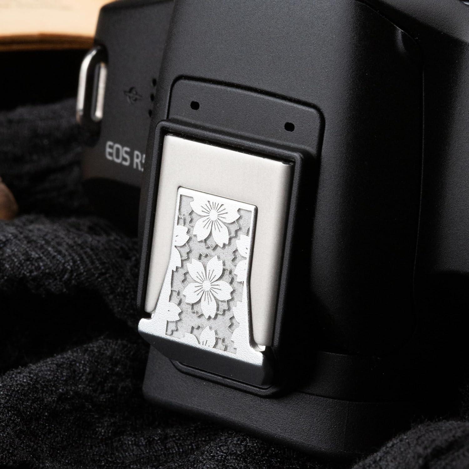 Cubierta de zapata caliente DBZZ para Canon R RP Ra R1 R3 R5 R6 R7 R8