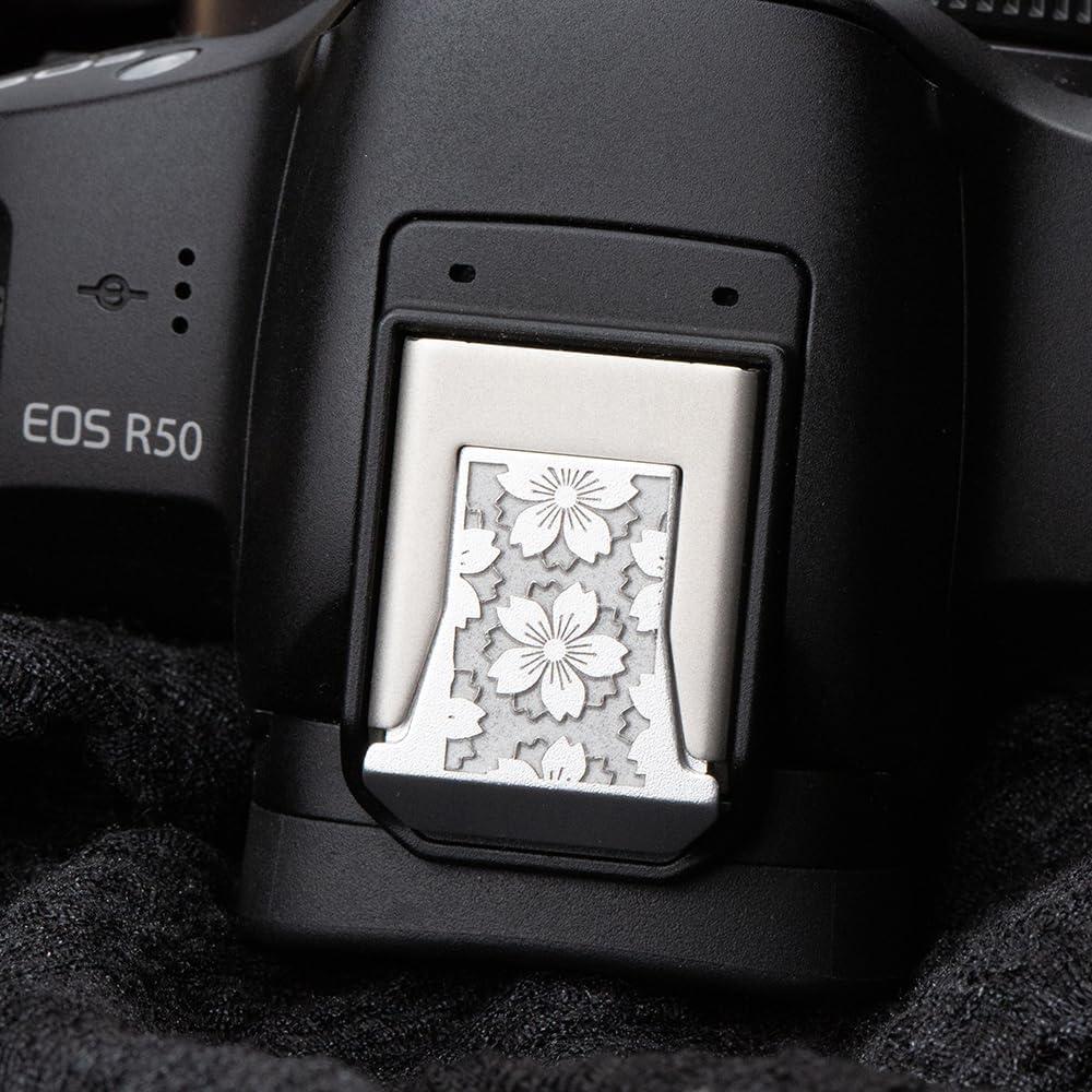 Cubierta de zapata caliente DBZZ para Canon R RP Ra R1 R3 R5 R6 R7 R8