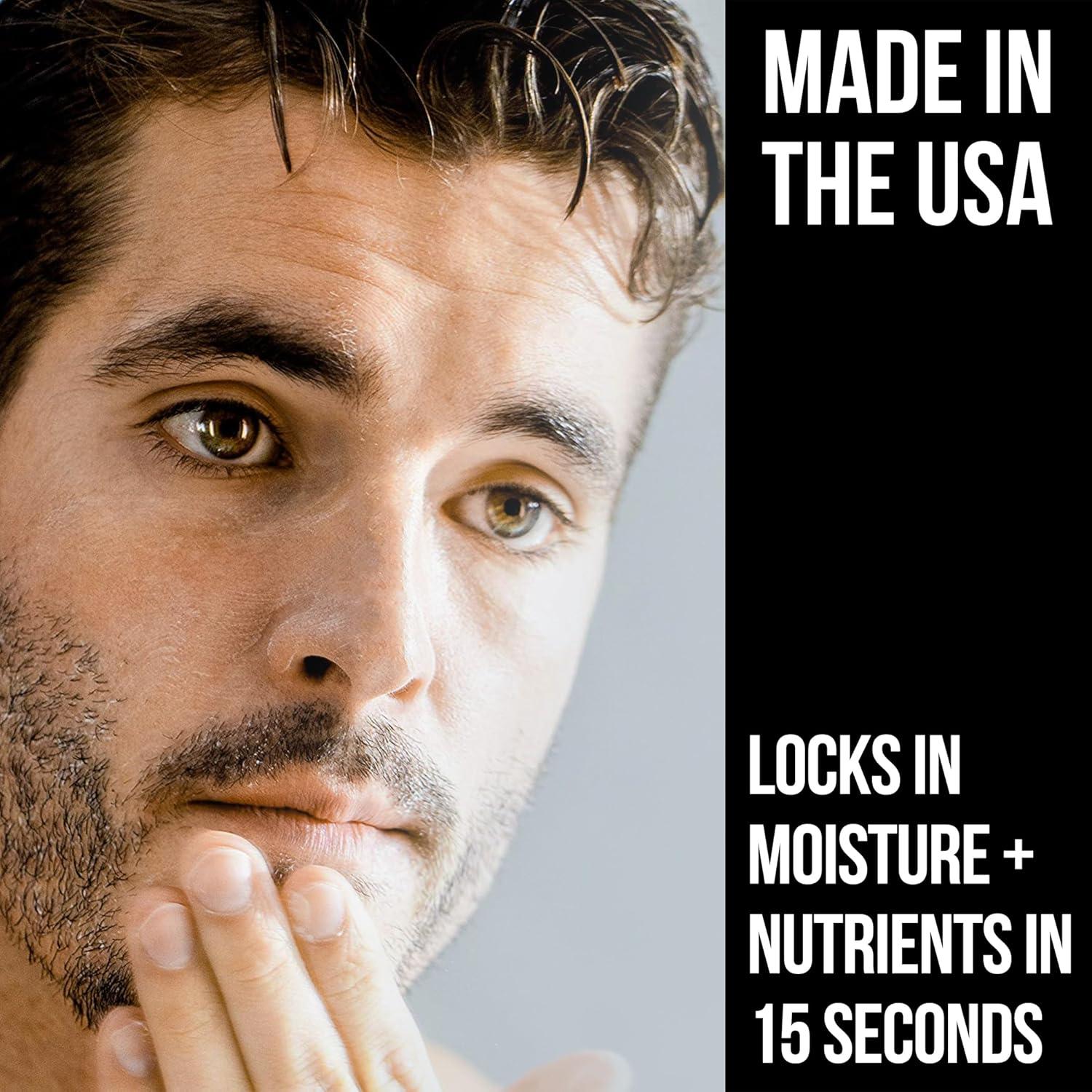 Hidratante Facial Anti-Envejecimiento Rugged & Dapper 113ml