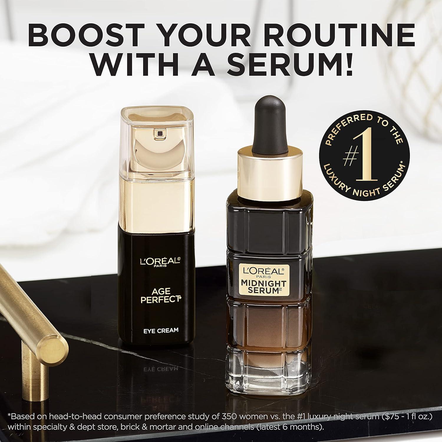 Crema para Ojos Anti-Envejecimiento L'Oreal Paris 50 ml