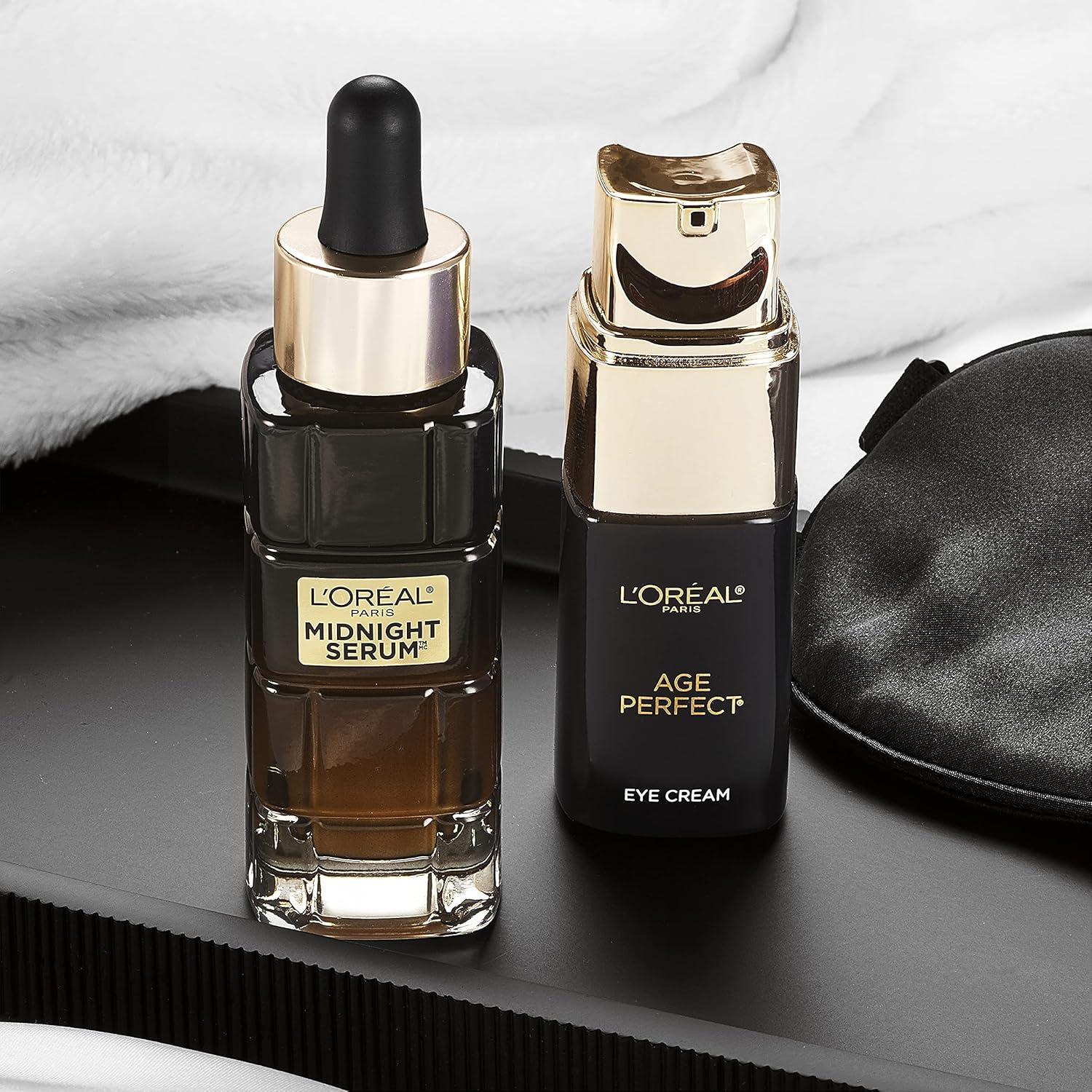 Crema para Ojos Anti-Envejecimiento L'Oreal Paris 50 ml