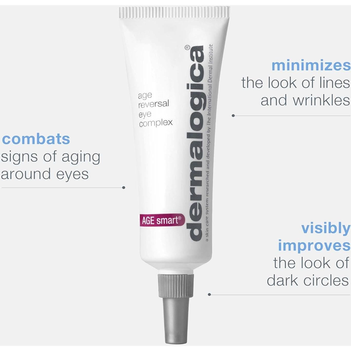 Crema para Ojos Dermalogica Anti-Envejecimiento 15 ml