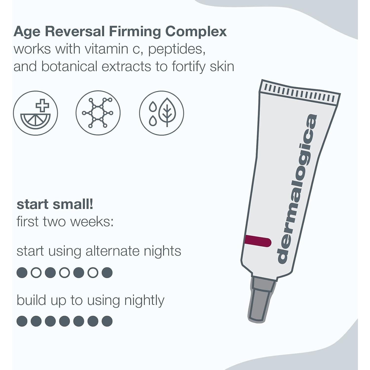 Crema para Ojos Dermalogica Anti-Envejecimiento 15 ml