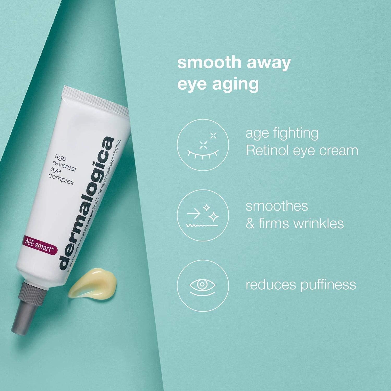 Crema para Ojos Dermalogica Anti-Envejecimiento 15 ml