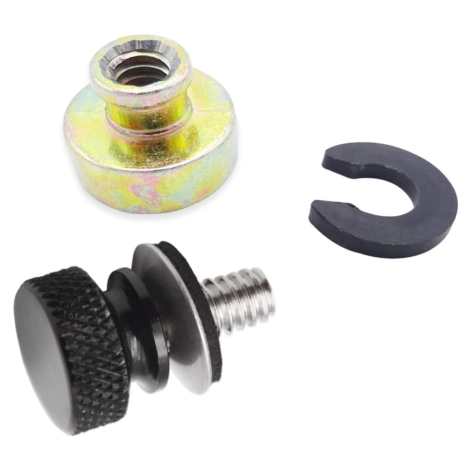 Kit de Tornillo de Perno de Asiento XJMOTO 1986-2025