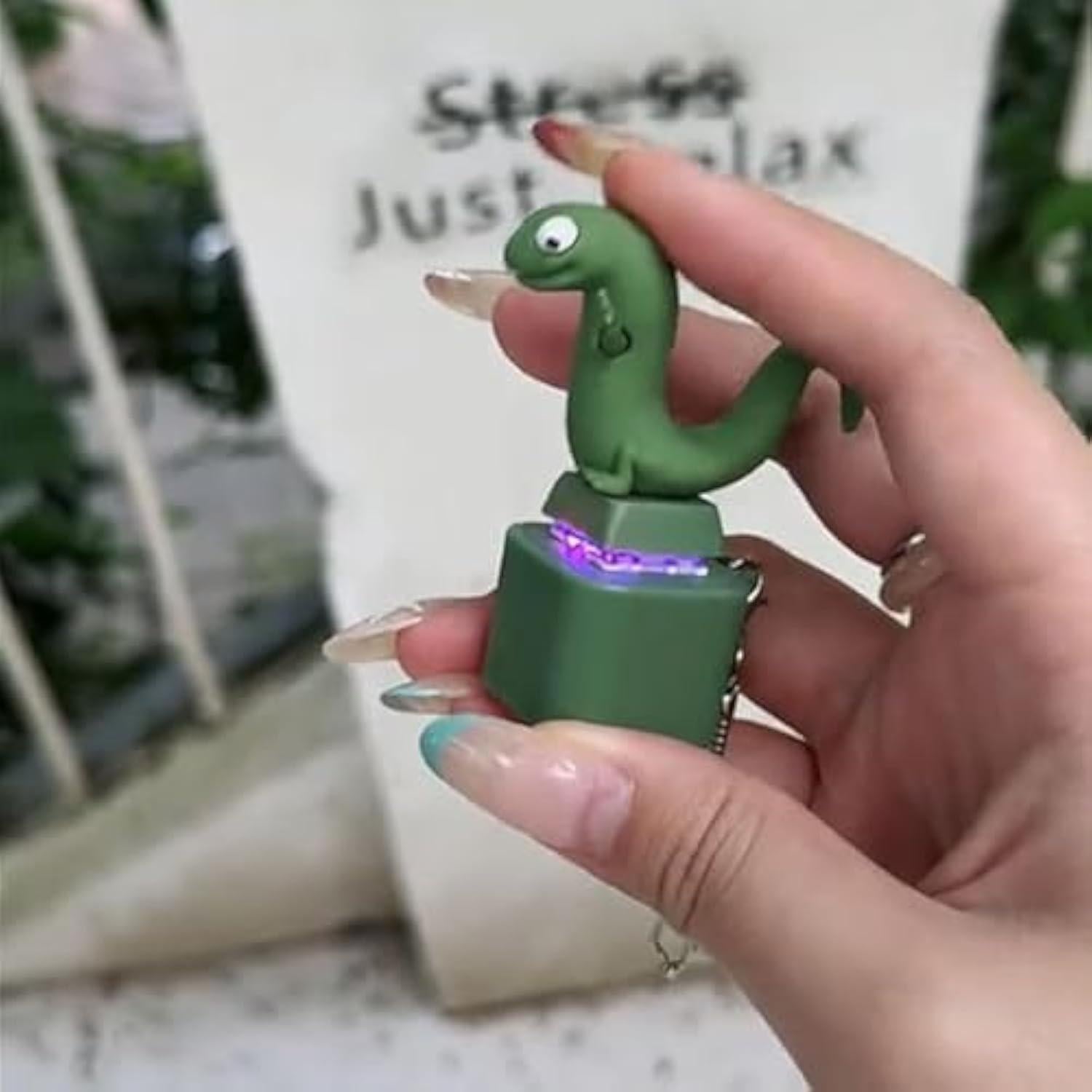 Llave de Limonero Sonido SMOCPROX Juguete Interactivo 2.54cm