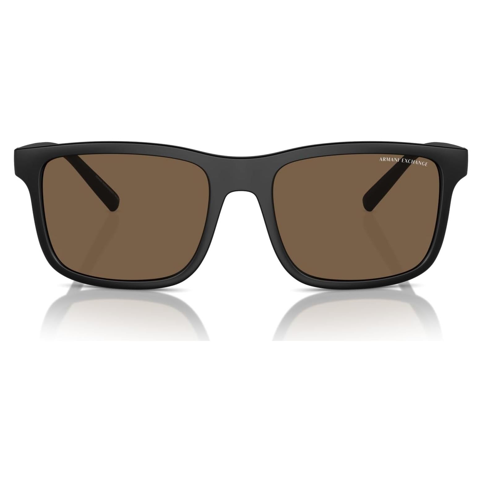 Gafas de sol cuadradas Armani Exchange AX4145S 100% UV