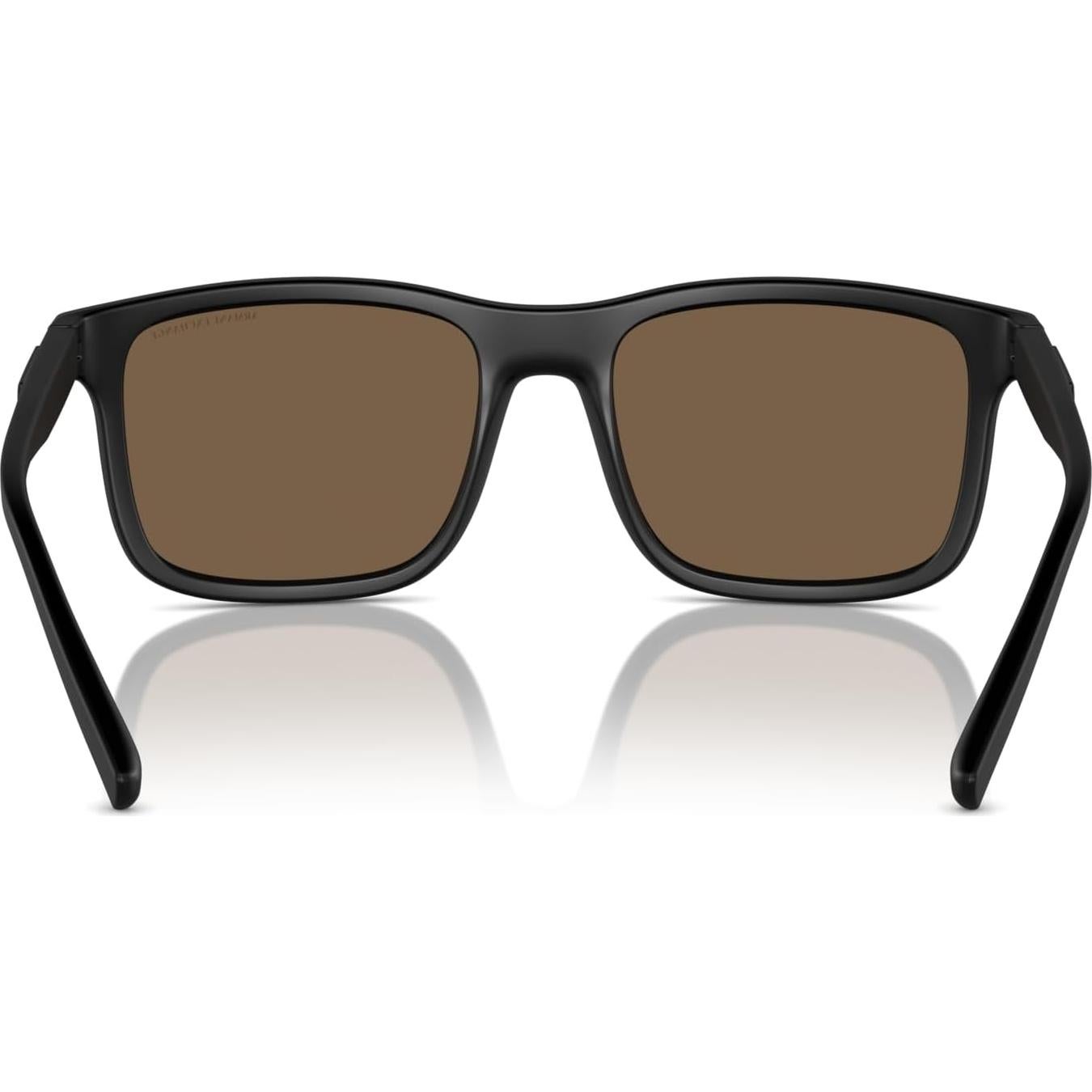 Gafas de sol cuadradas Armani Exchange AX4145S 100% UV