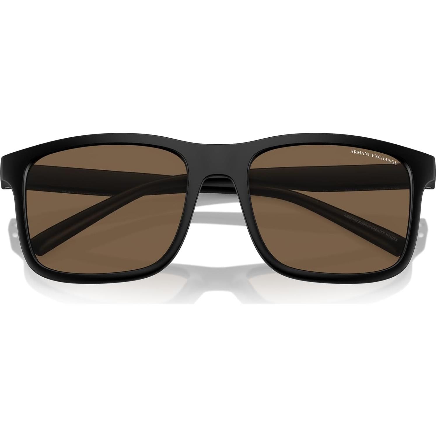 Gafas de sol cuadradas Armani Exchange AX4145S 100% UV