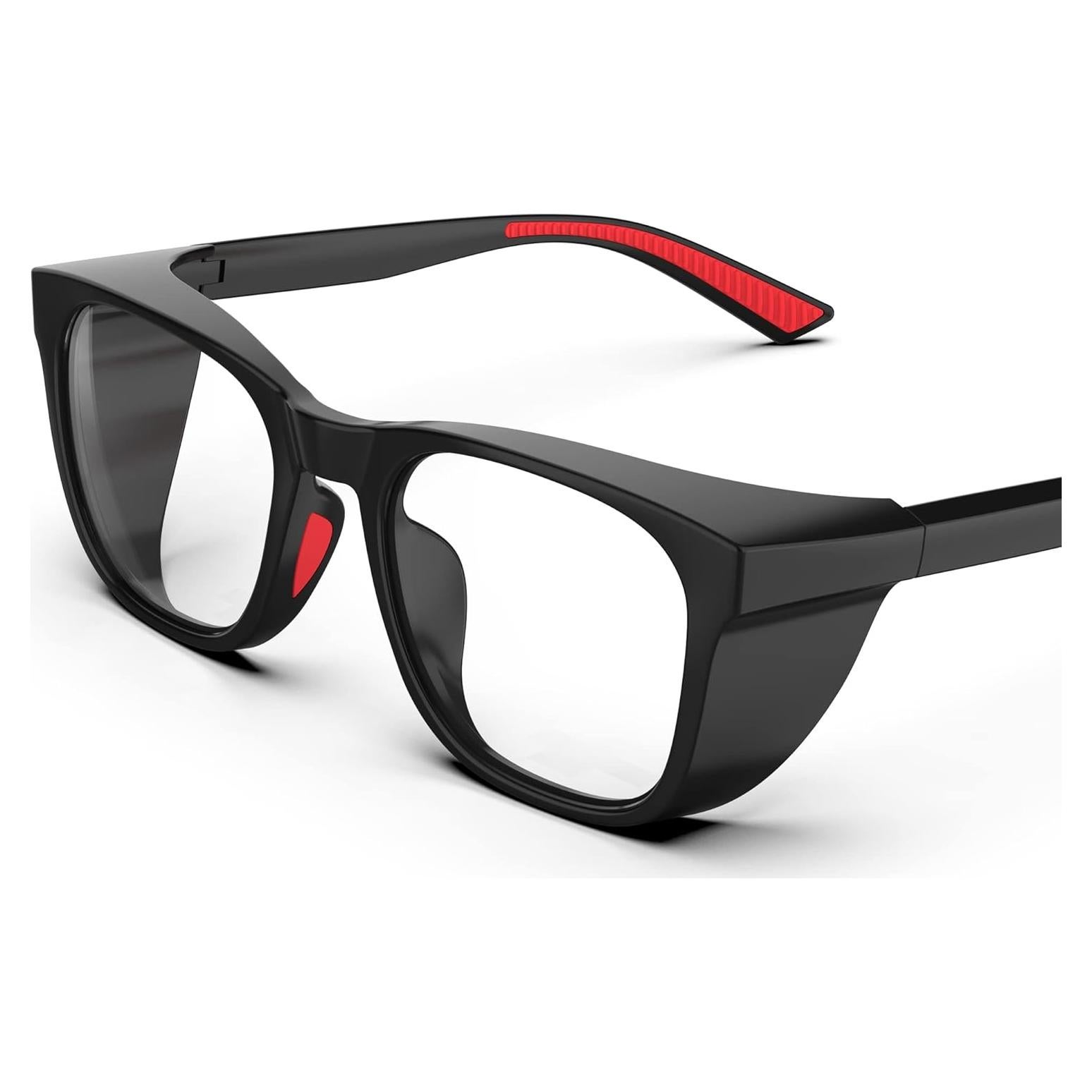 Gafas de Seguridad Antiempañante UV400 - Protección Luz Azul