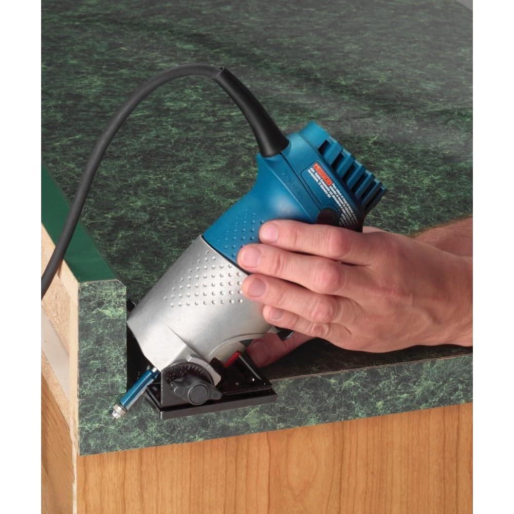 Broca de Panel Bosch 85183 6.35 mm HSS Espiral Descendente