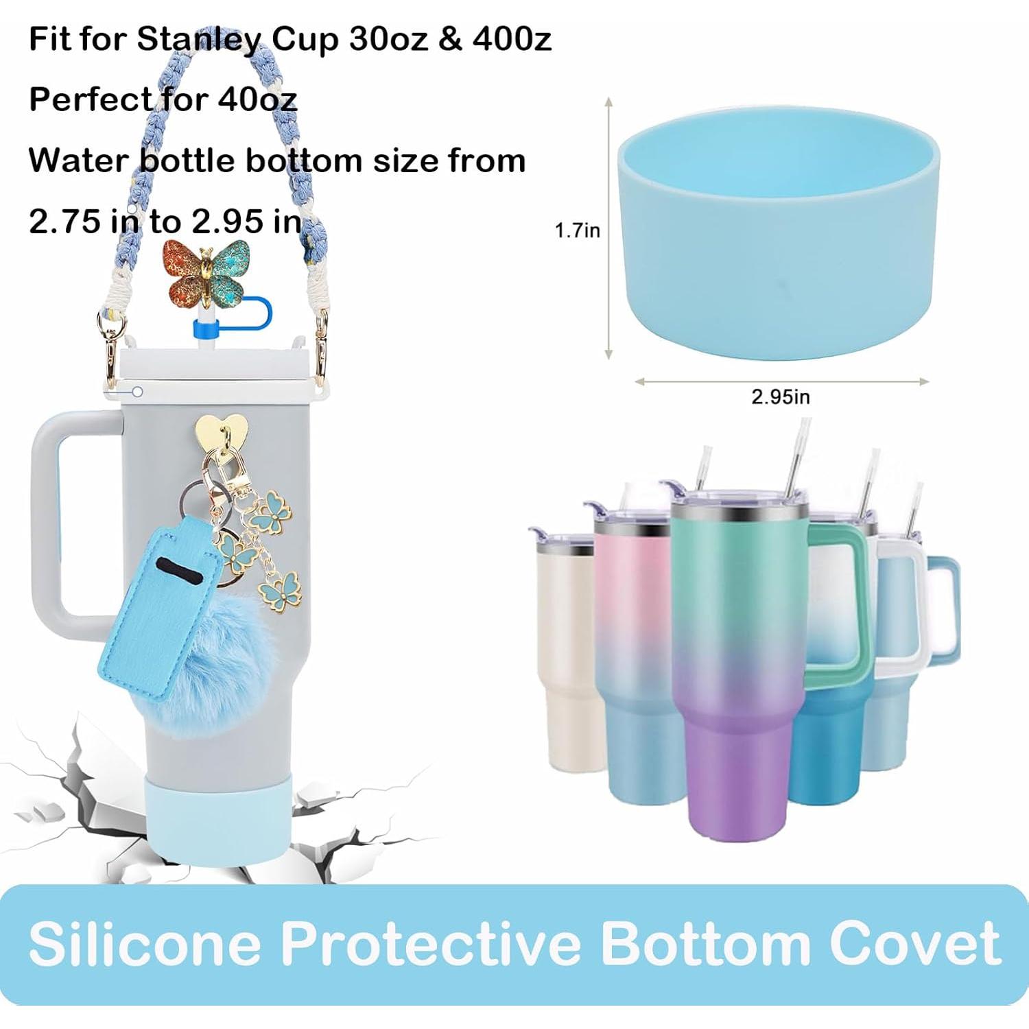 Juego de Accesorios para Copa Stanley Youyougu - 8 Piezas