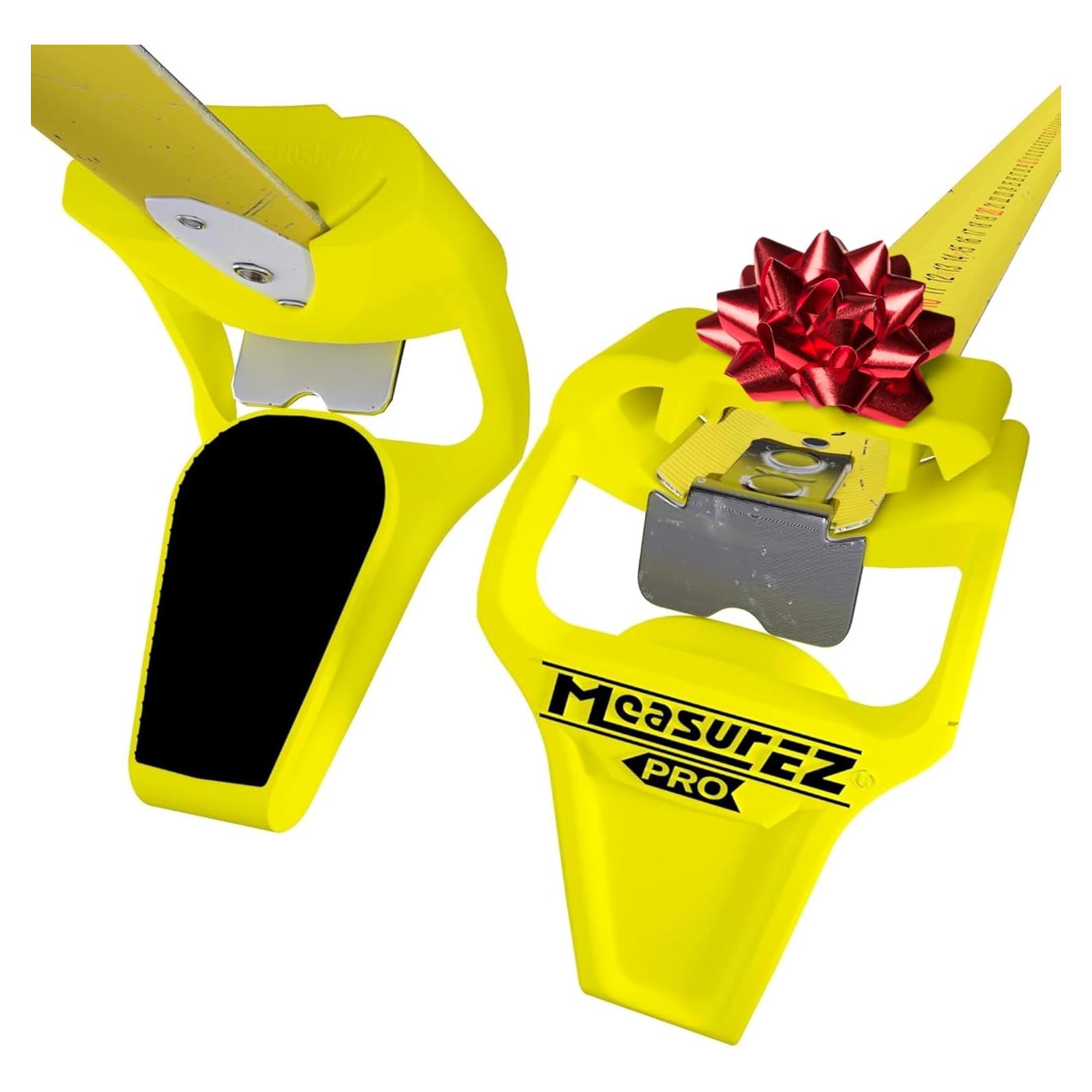 Gancho de extensión para cinta métrica MeasurEZ - Antideslizante