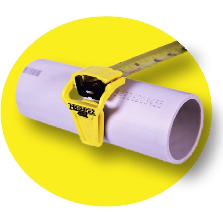 Gancho de extensión para cinta métrica MeasurEZ - Antideslizante