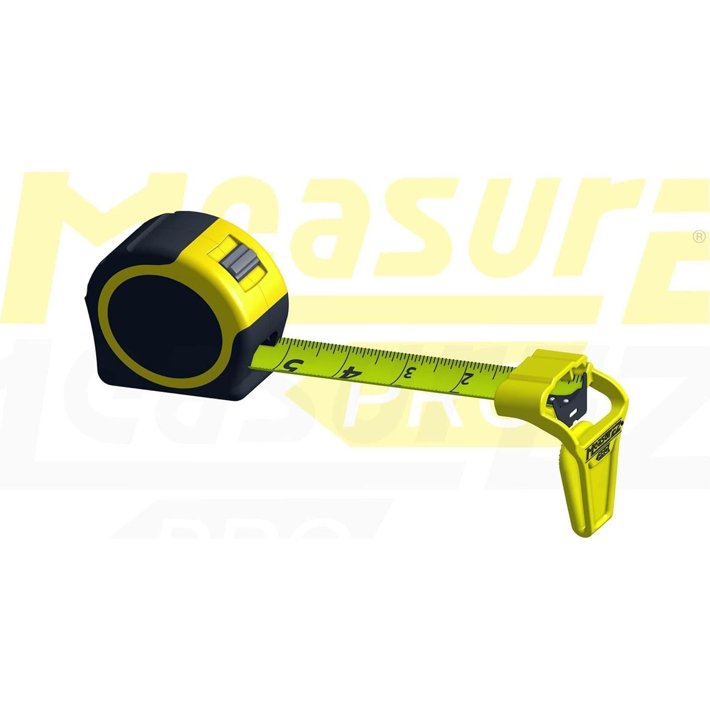 Gancho de extensión para cinta métrica MeasurEZ - Antideslizante