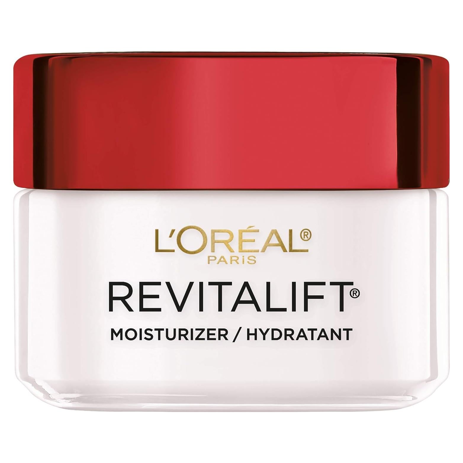 Crema Hidratante L'Oreal Revitalift Antiarrugas 48g