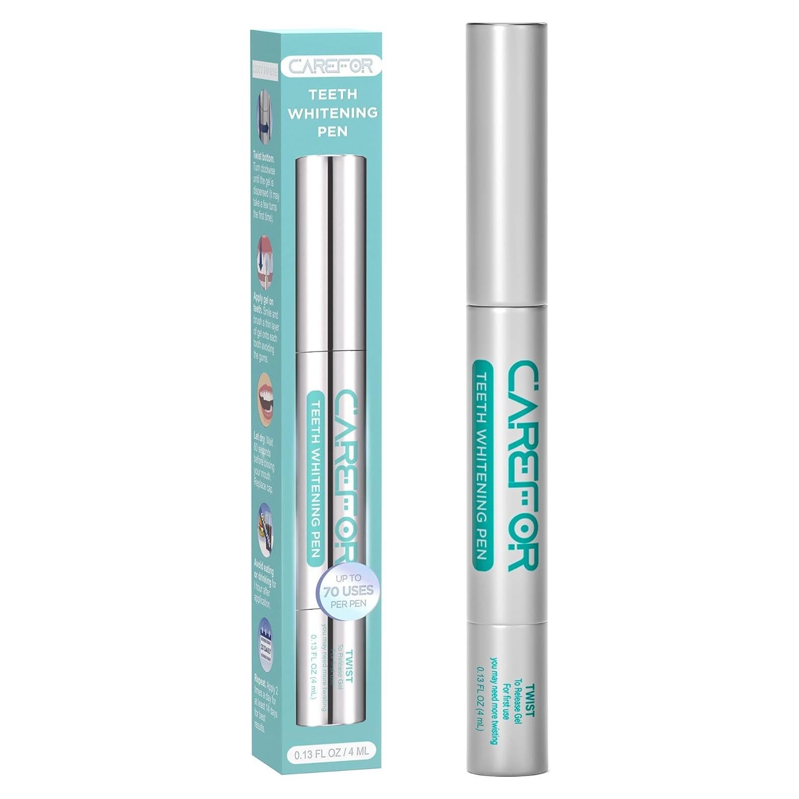 Bolígrafo Blanqueador de Dientes Onuge 4ml Kit Viaje
