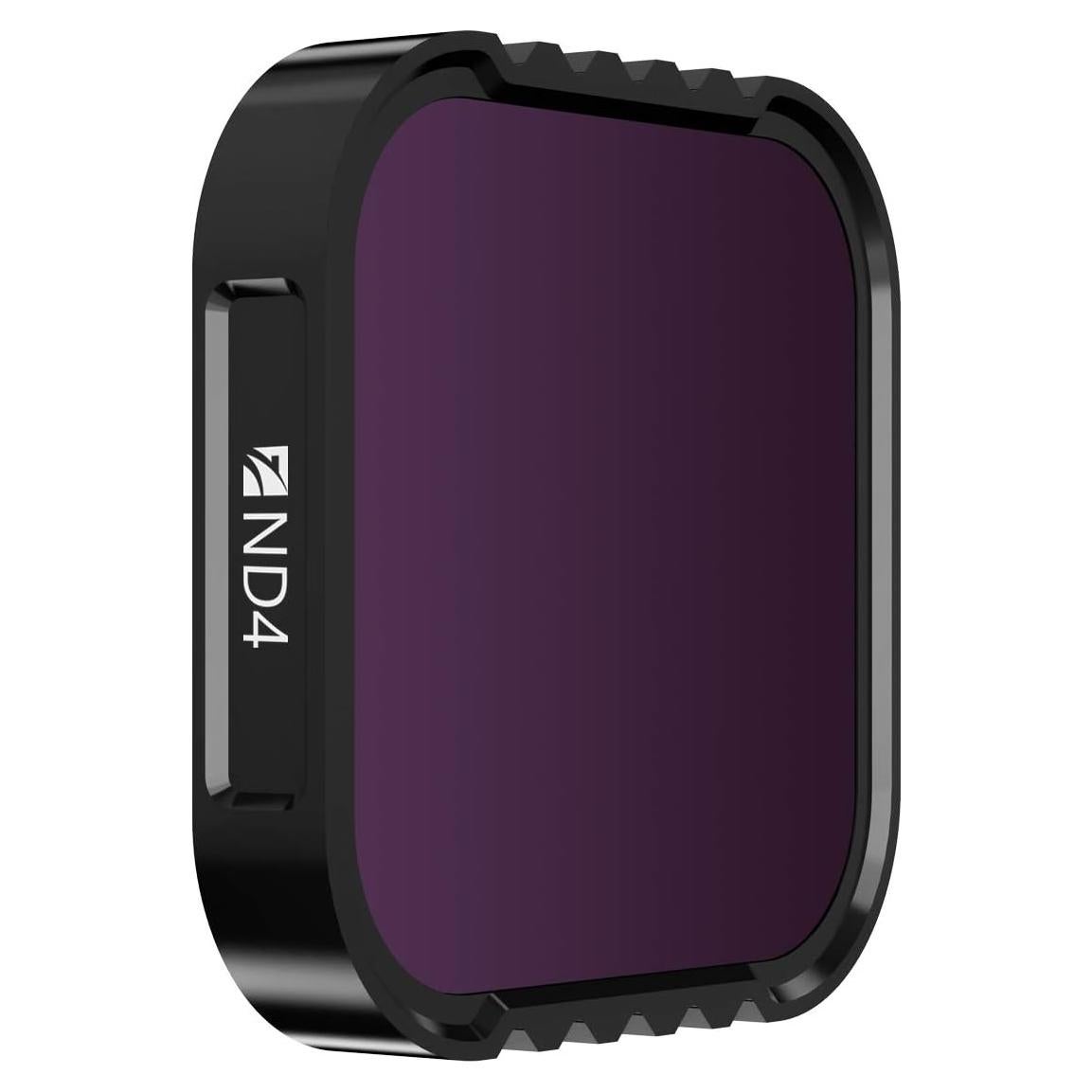 Filtro de lente ND4 Freewell para cámaras Hero9, Hero10, Hero11