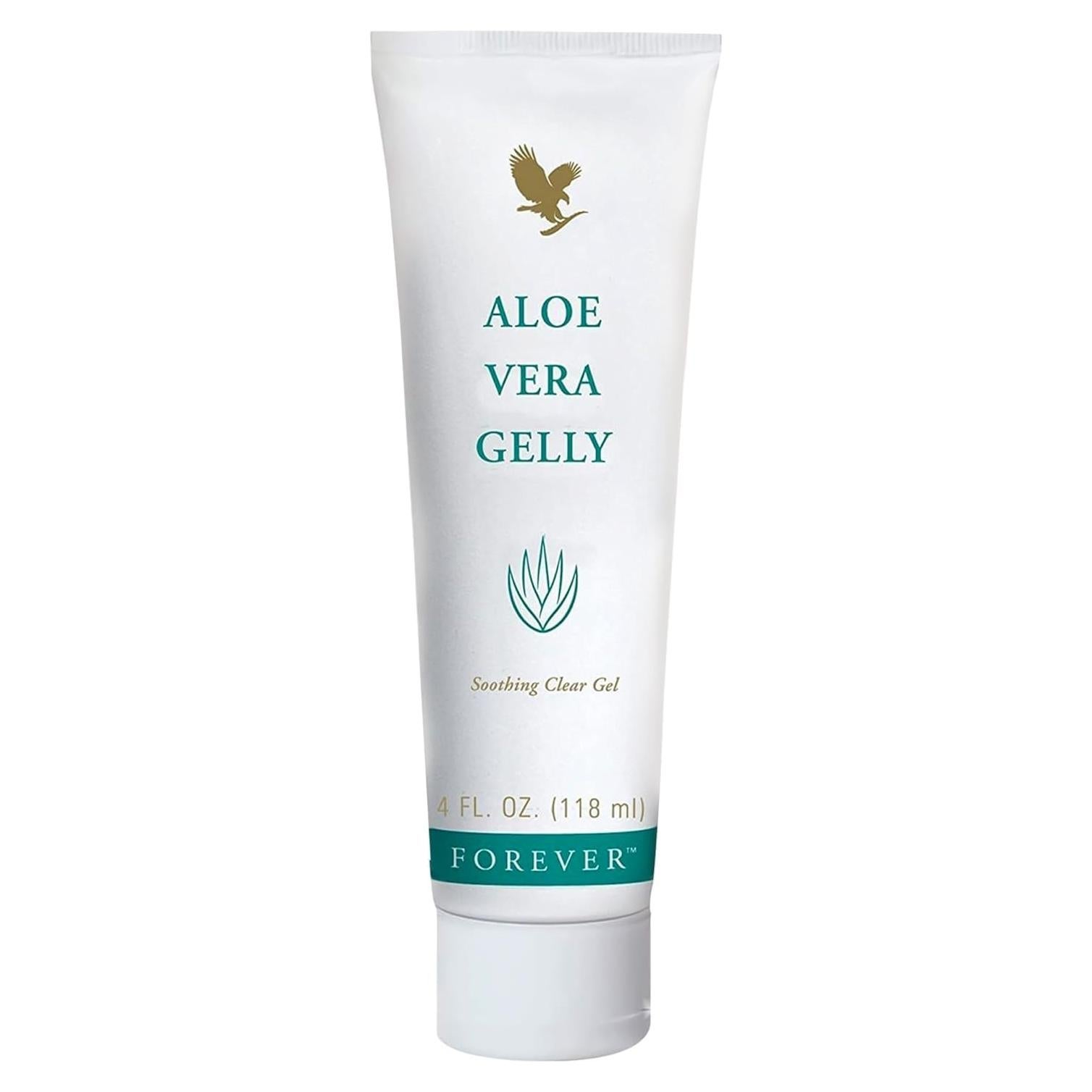 Gel de Aloe Vera Puro Forever Living 118.29 ml Hidratante