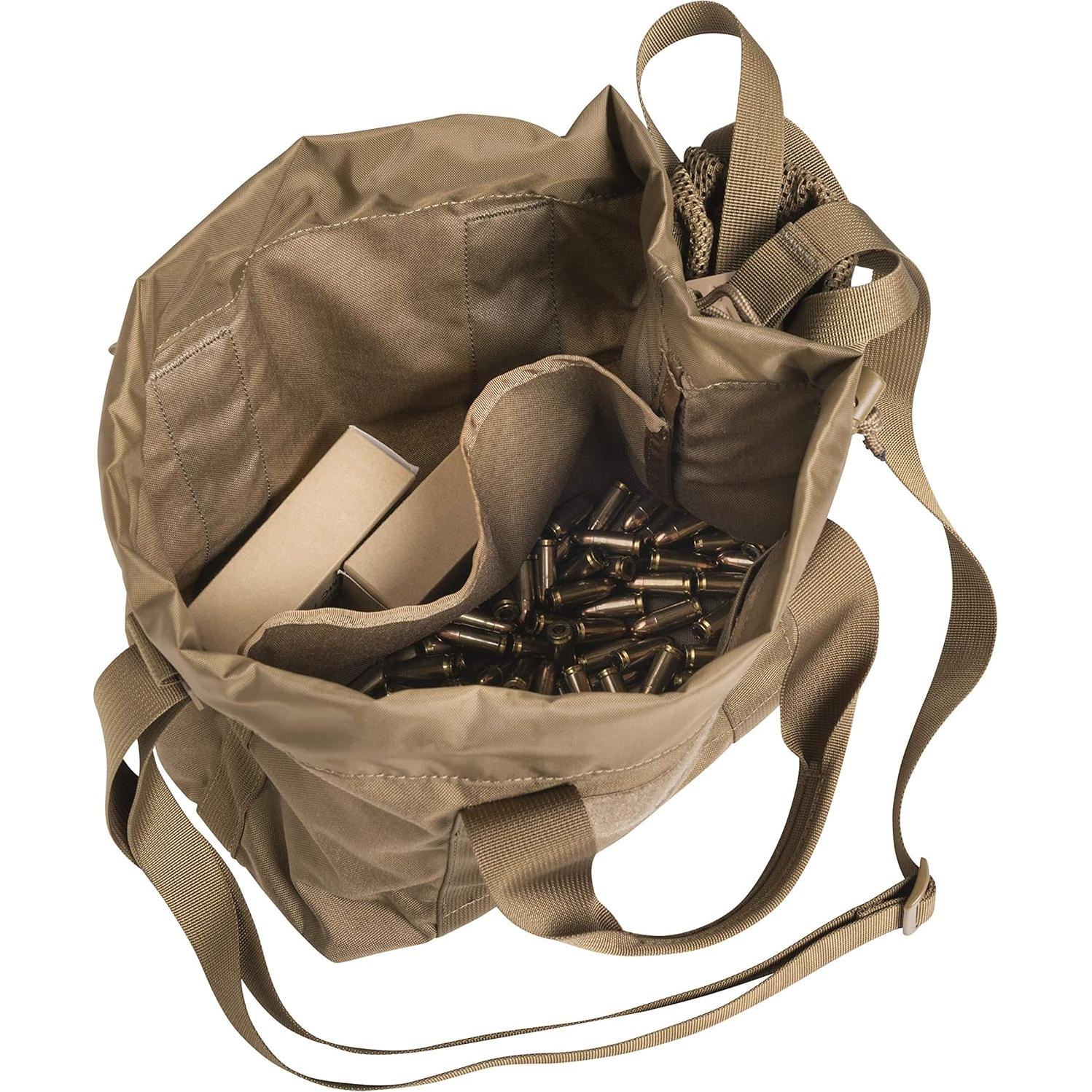 Cubeta de Municiones Helikon-Tex Verde Adaptativo