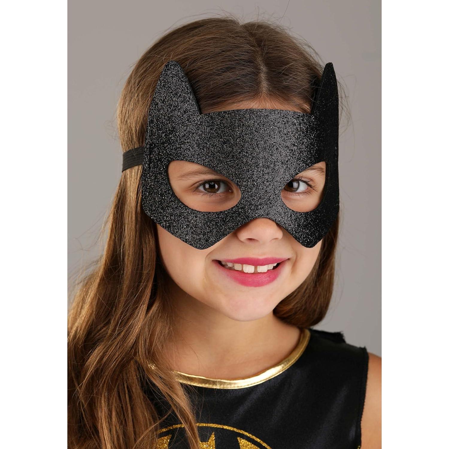 Disfraz Brillante de Batgirl para Niñas - Fun Costumes