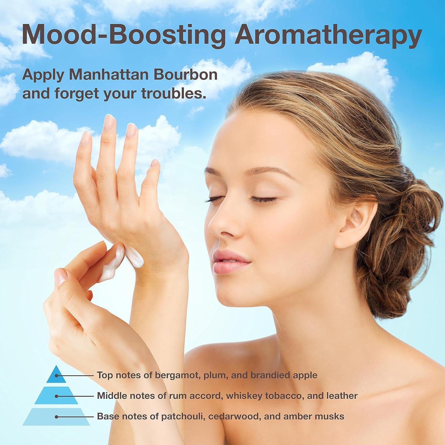 Crema de Manos THERAPINA Aromaterapia 85g - Manteca de Karité