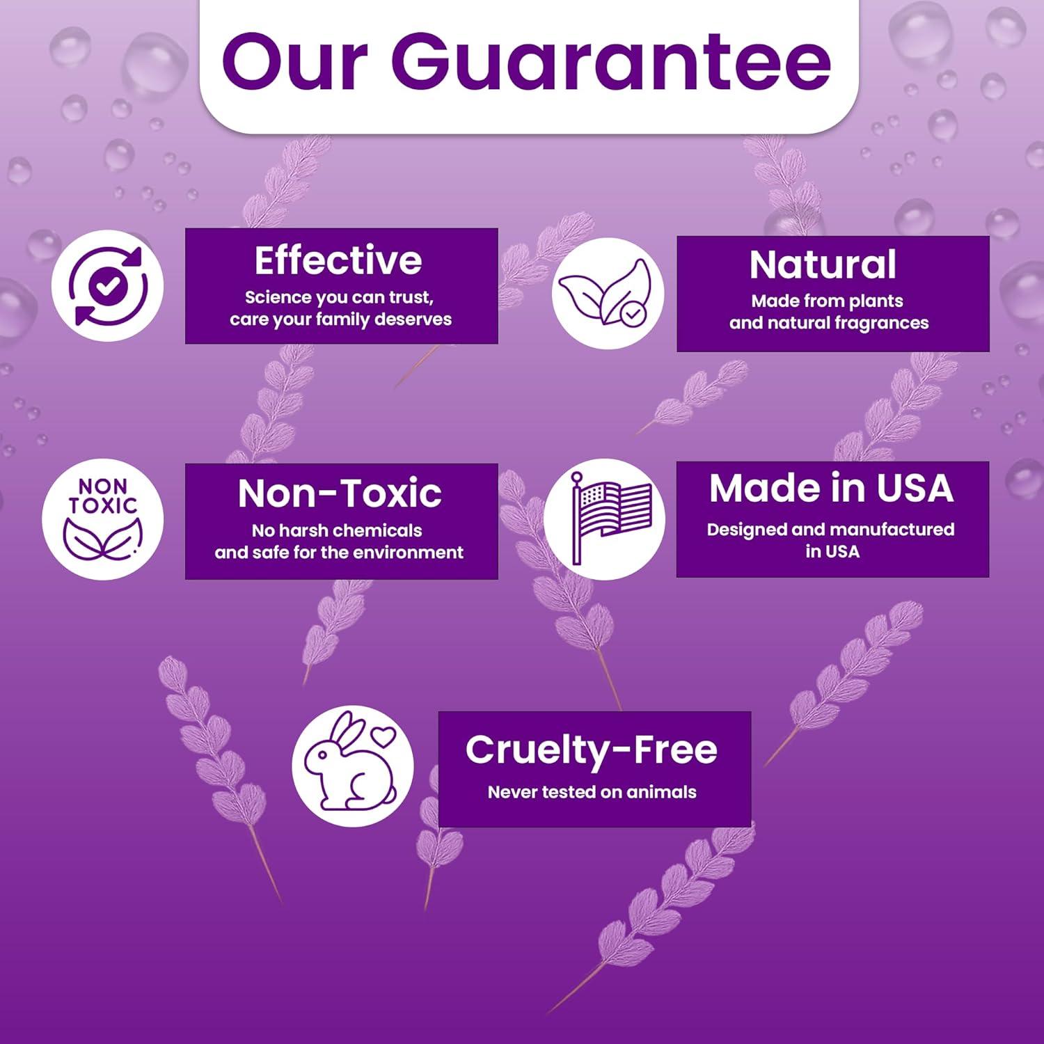 Jabón Corporal Vegano Suvechha Lavanda 340g Orgánico Hidratante