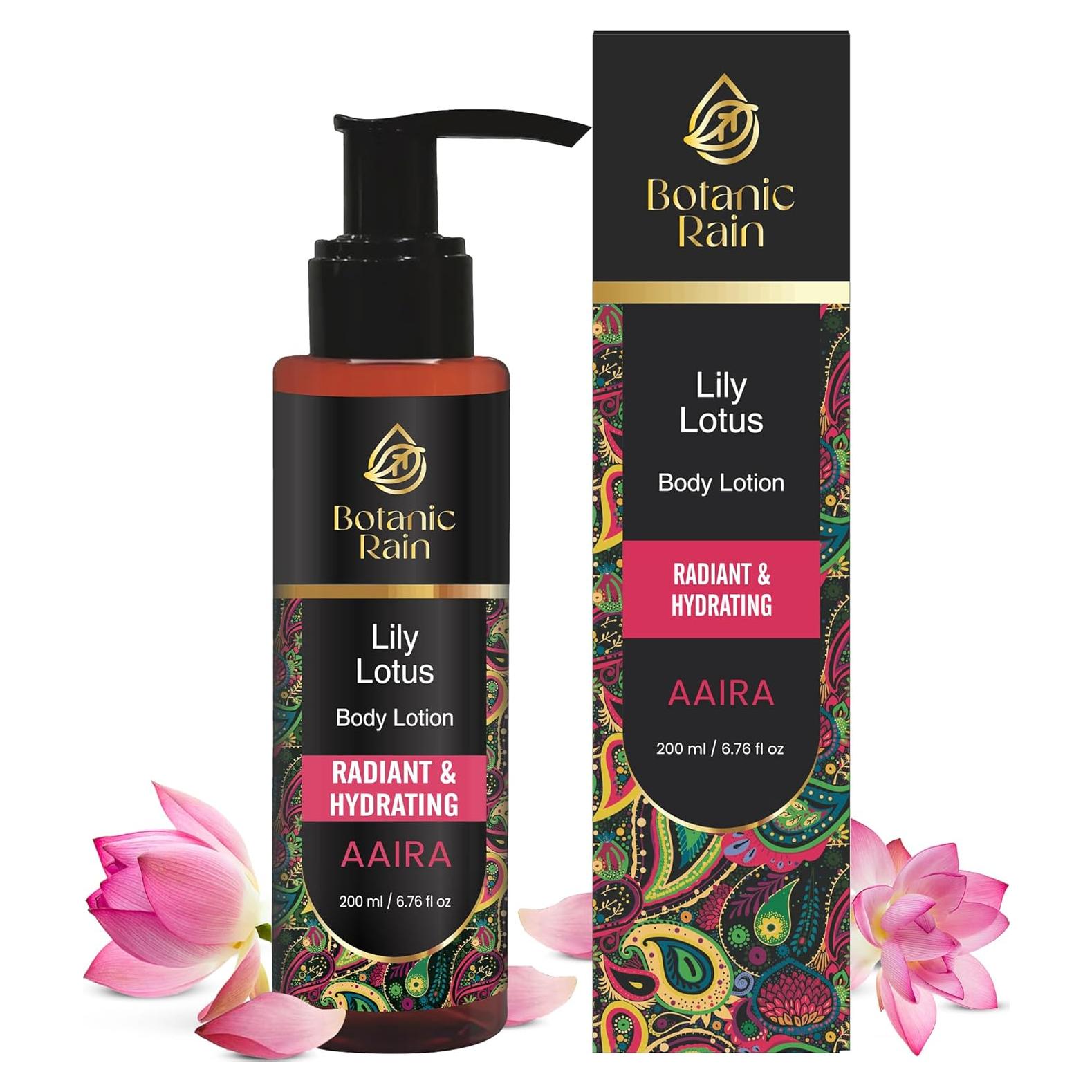 Loción Corporal Orgánica Sanjivan 199 ml - Hidratante Antienvejecimiento