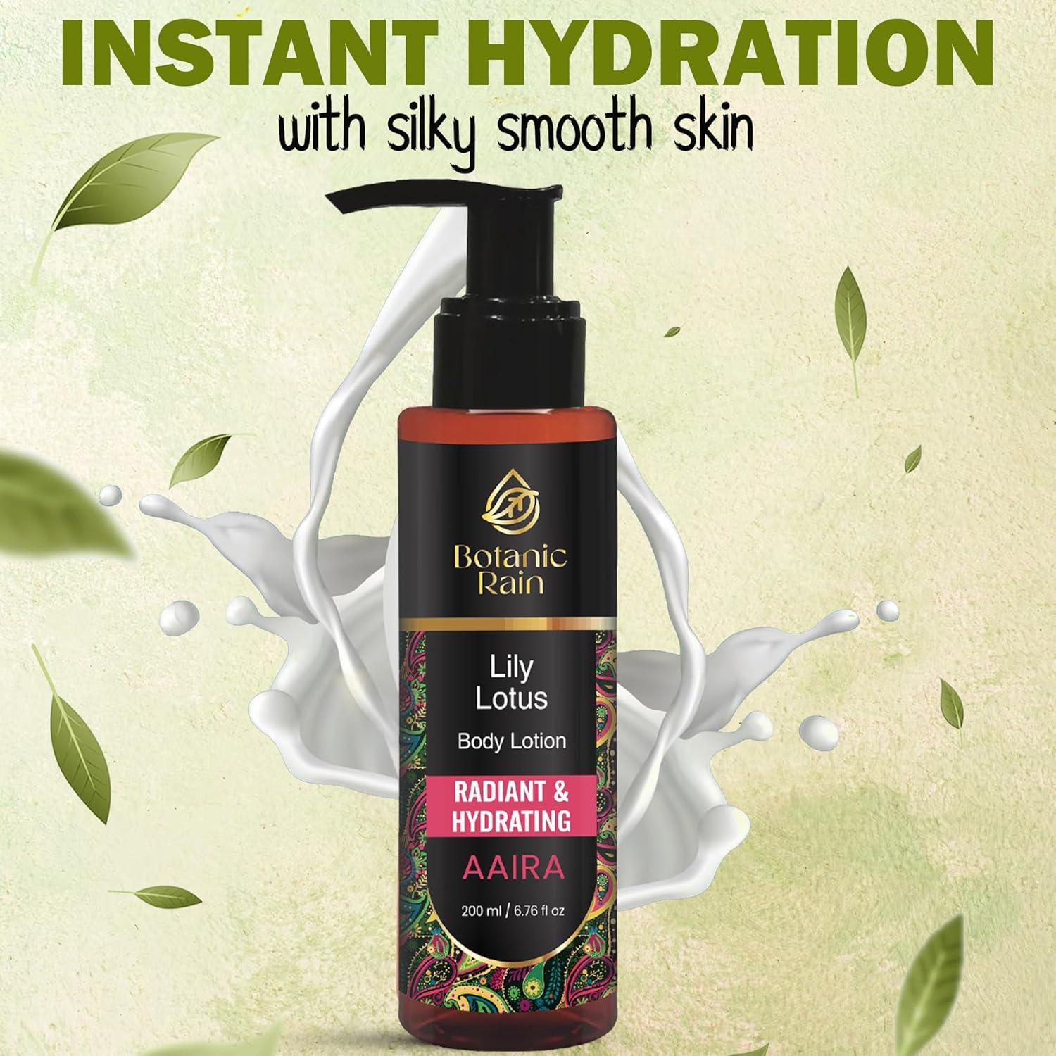 Loción Corporal Orgánica Sanjivan 199 ml - Hidratante Antienvejecimiento