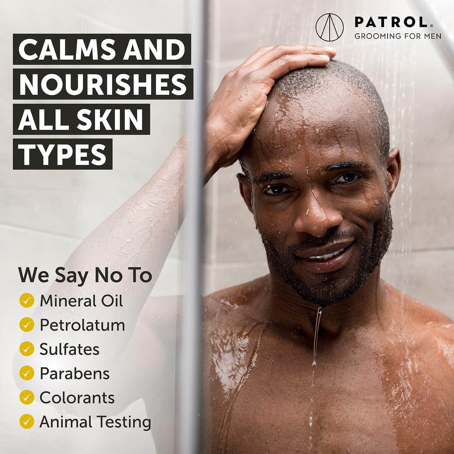 Jabón de Carbón Activado Bump Patrol 150g - Limpieza Profunda