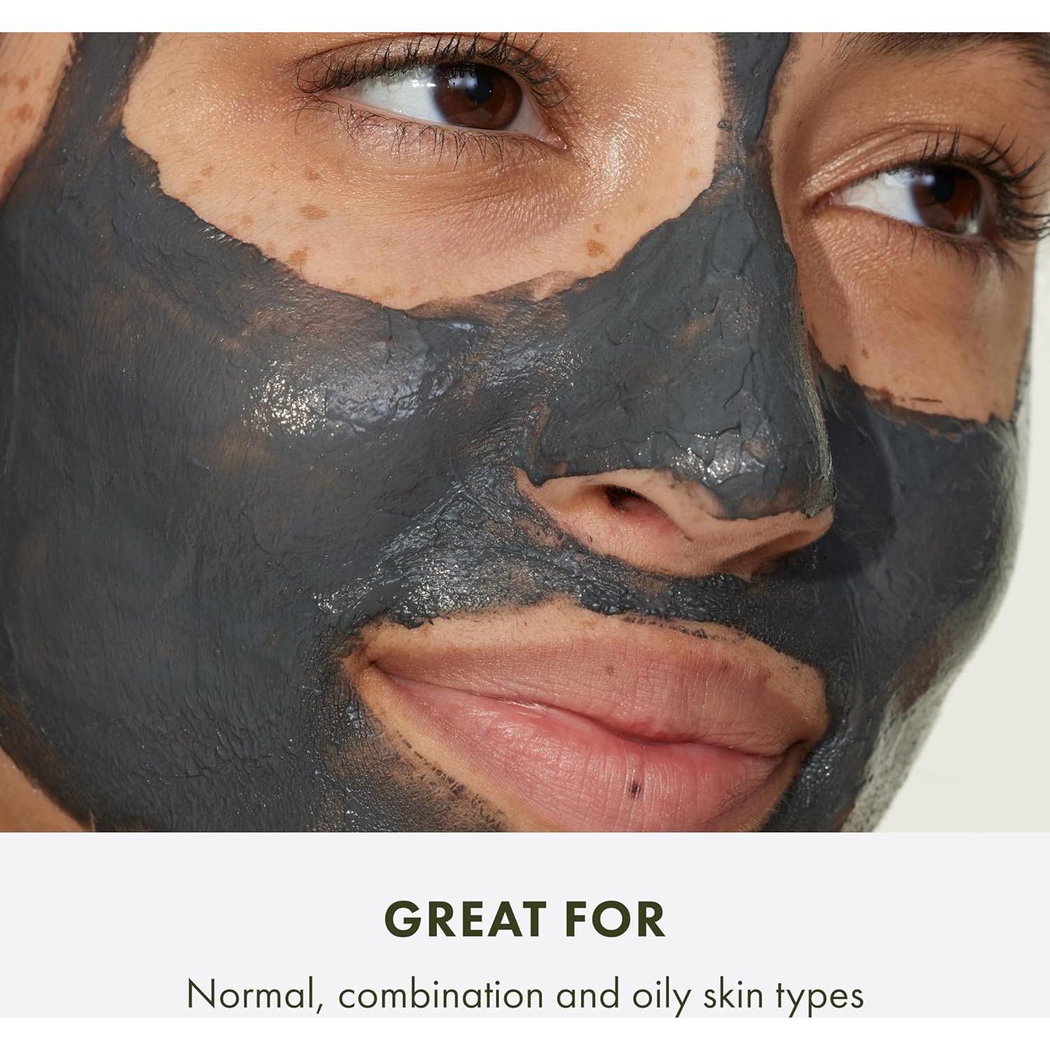 Máscara de Carbón Activo Origins 29.57 ml - Tamaño de Viaje