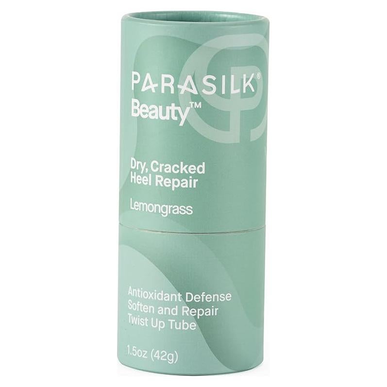 Stick Reparador de Talones Parasilk 42.52g Hidratante Pies Secos