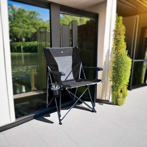 Silla Eazy GCI Outdoor Plegable para Camping y Playa