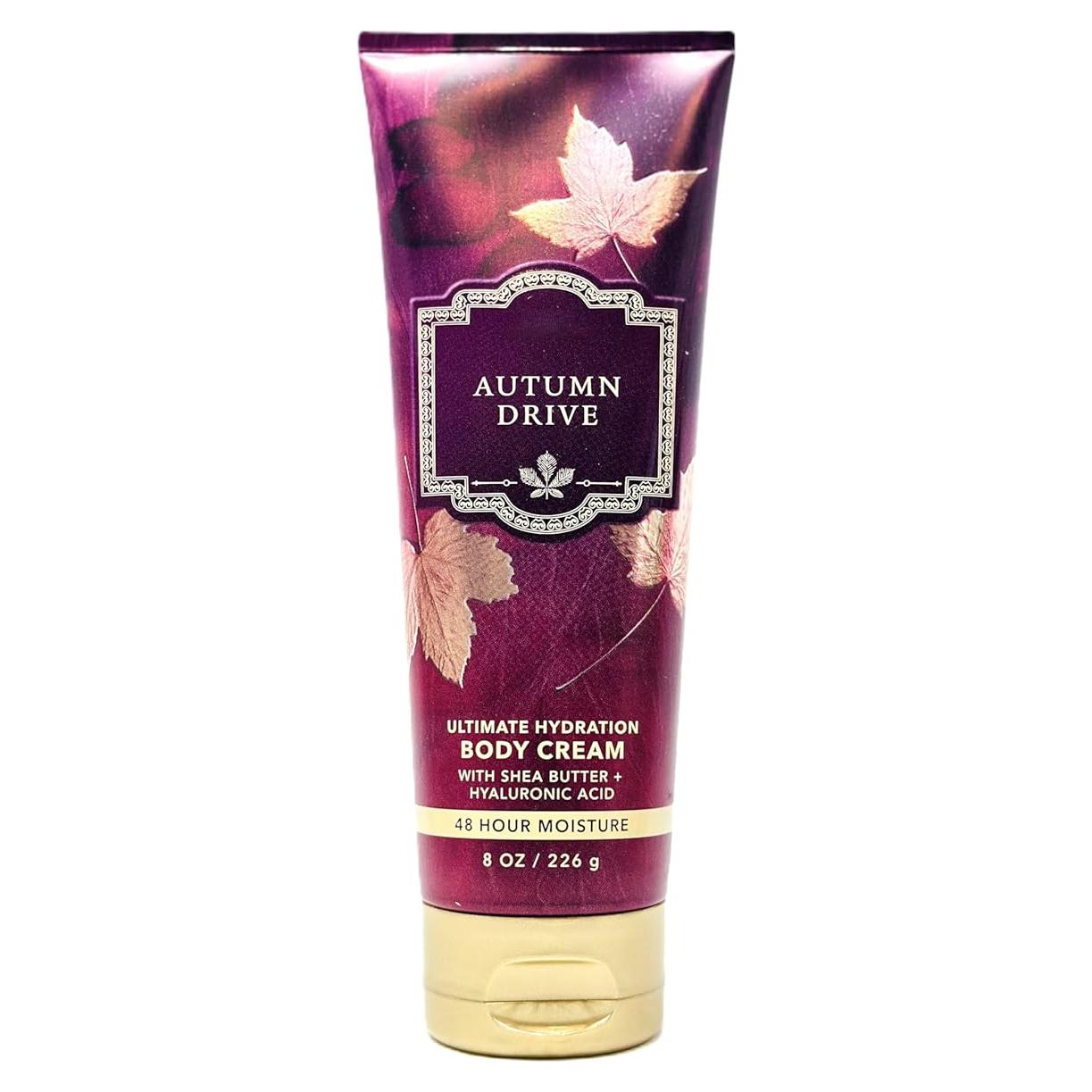 Crema Corporal Bath and Body 24 Hr Hidratación 226 g Otoño