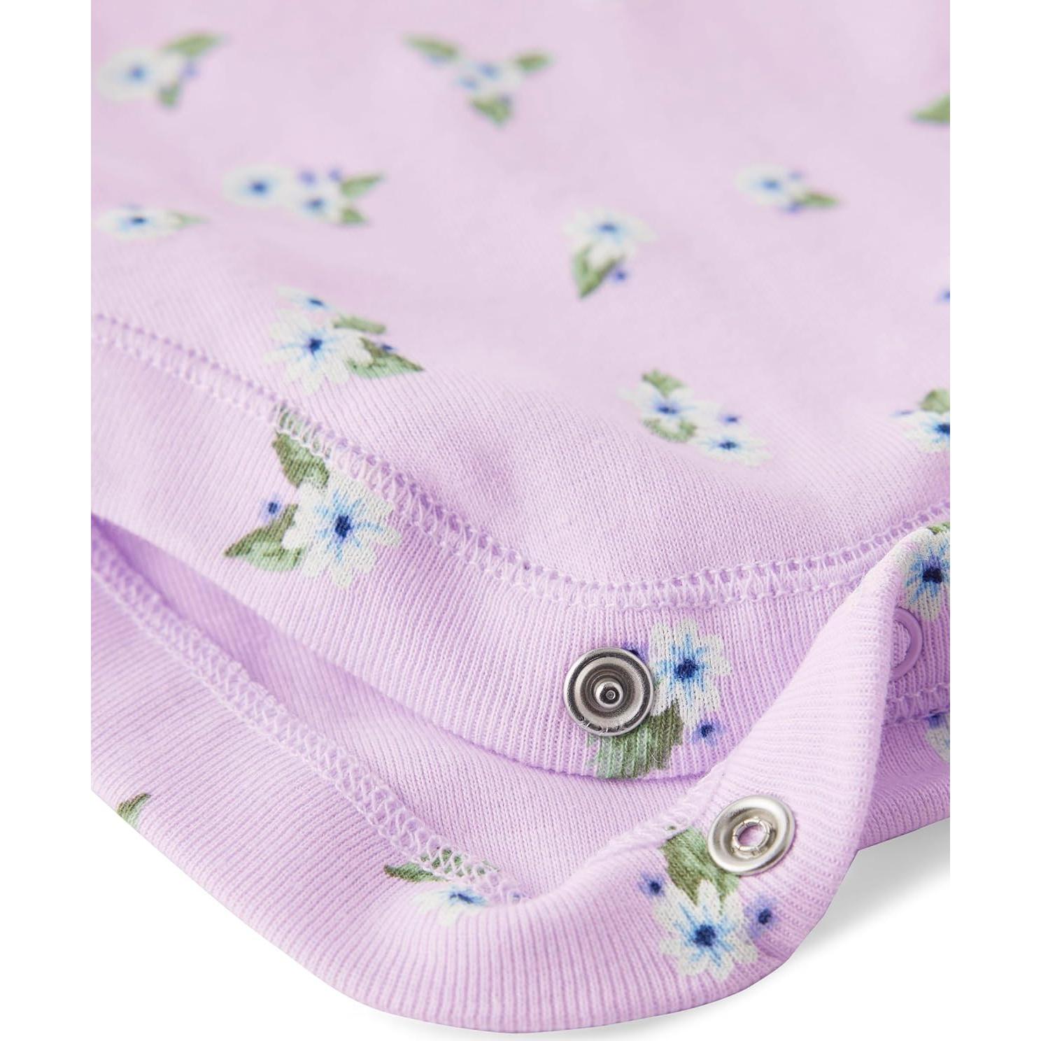 Bodysuits de Manga Corta Gymboree para Bebés Prematuros