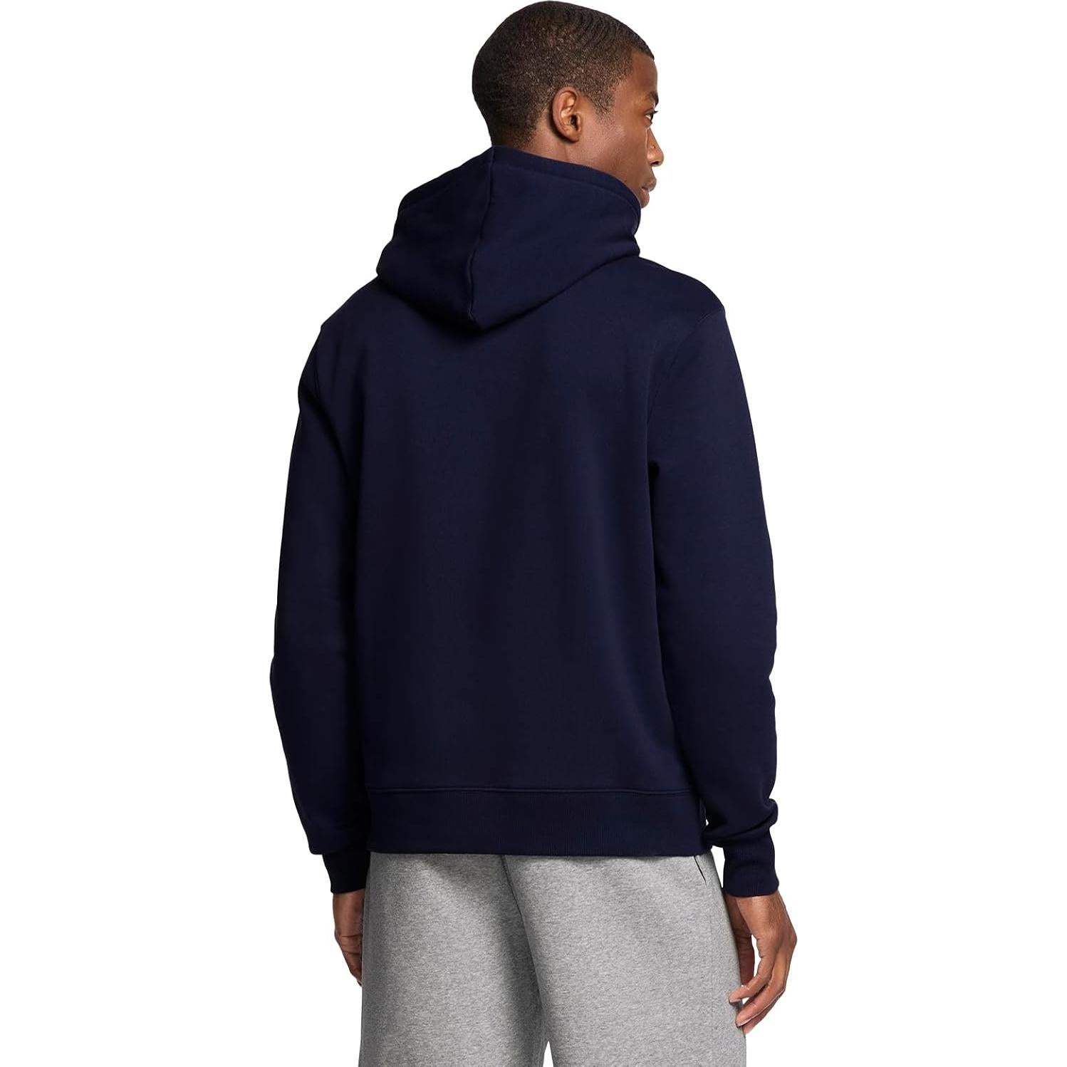 Sudadera con Capucha Messi para Hombre Azul - Ajuste Cómodo