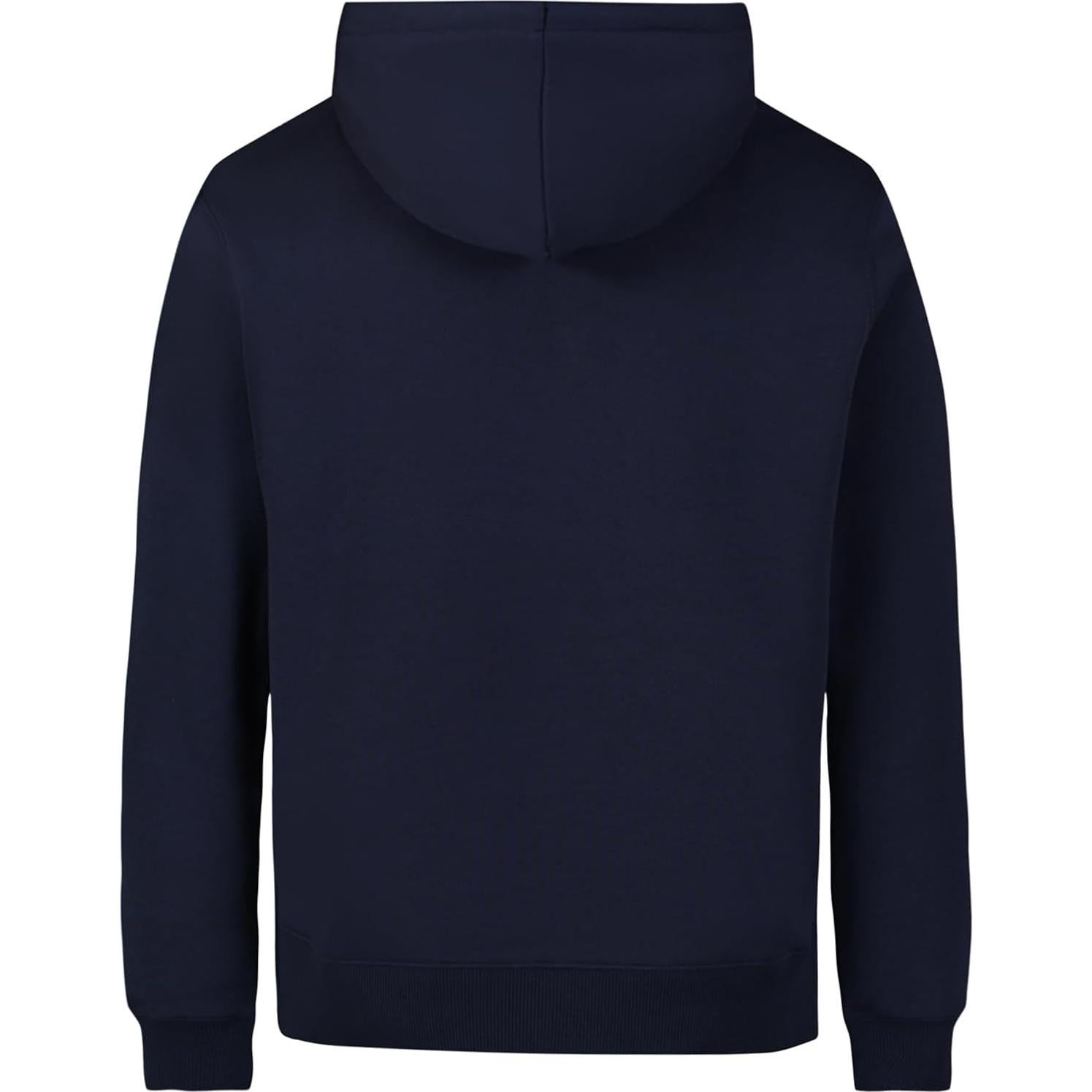 Sudadera con Capucha Messi para Hombre Azul - Ajuste Cómodo