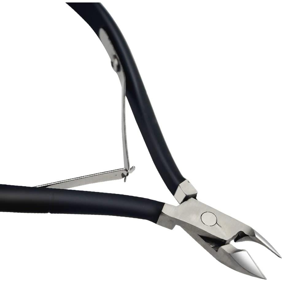 Juego de Cortadores de Cutículas XINMEIWEN 8 Piezas Acero Inoxidable