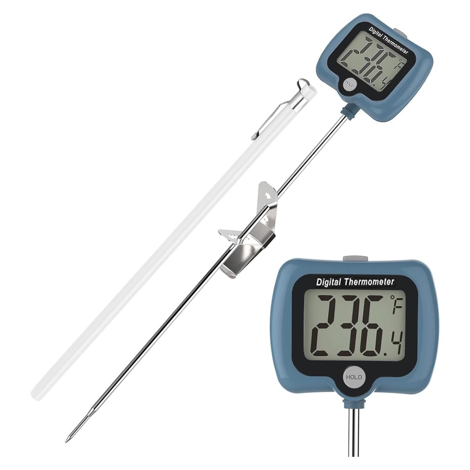 Termómetro Digital de Caramelo Efeng E89WK 25.4 cm Azul