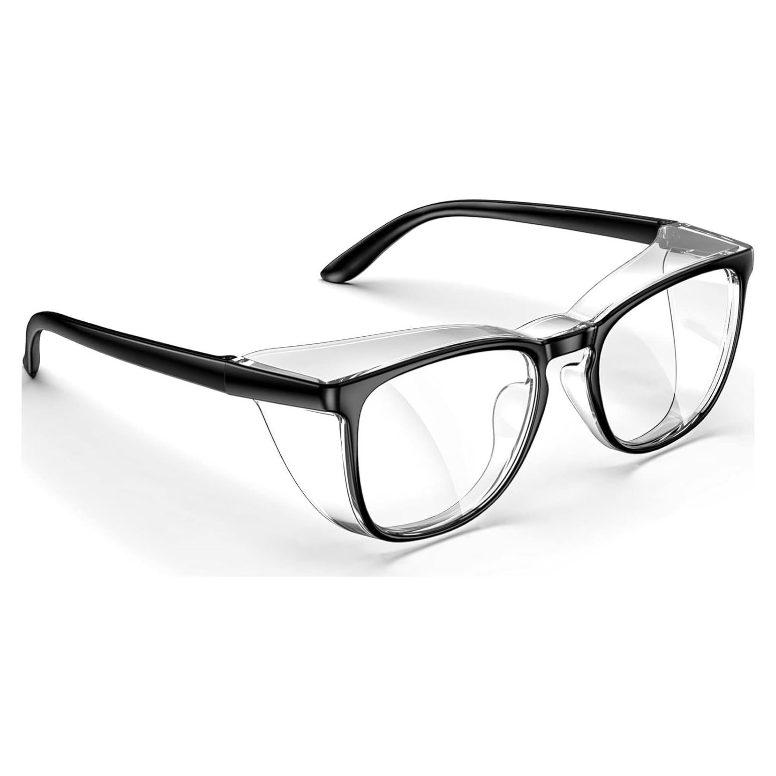 Gafas de Seguridad MORK&SUKY Antivaho para Laboratorio