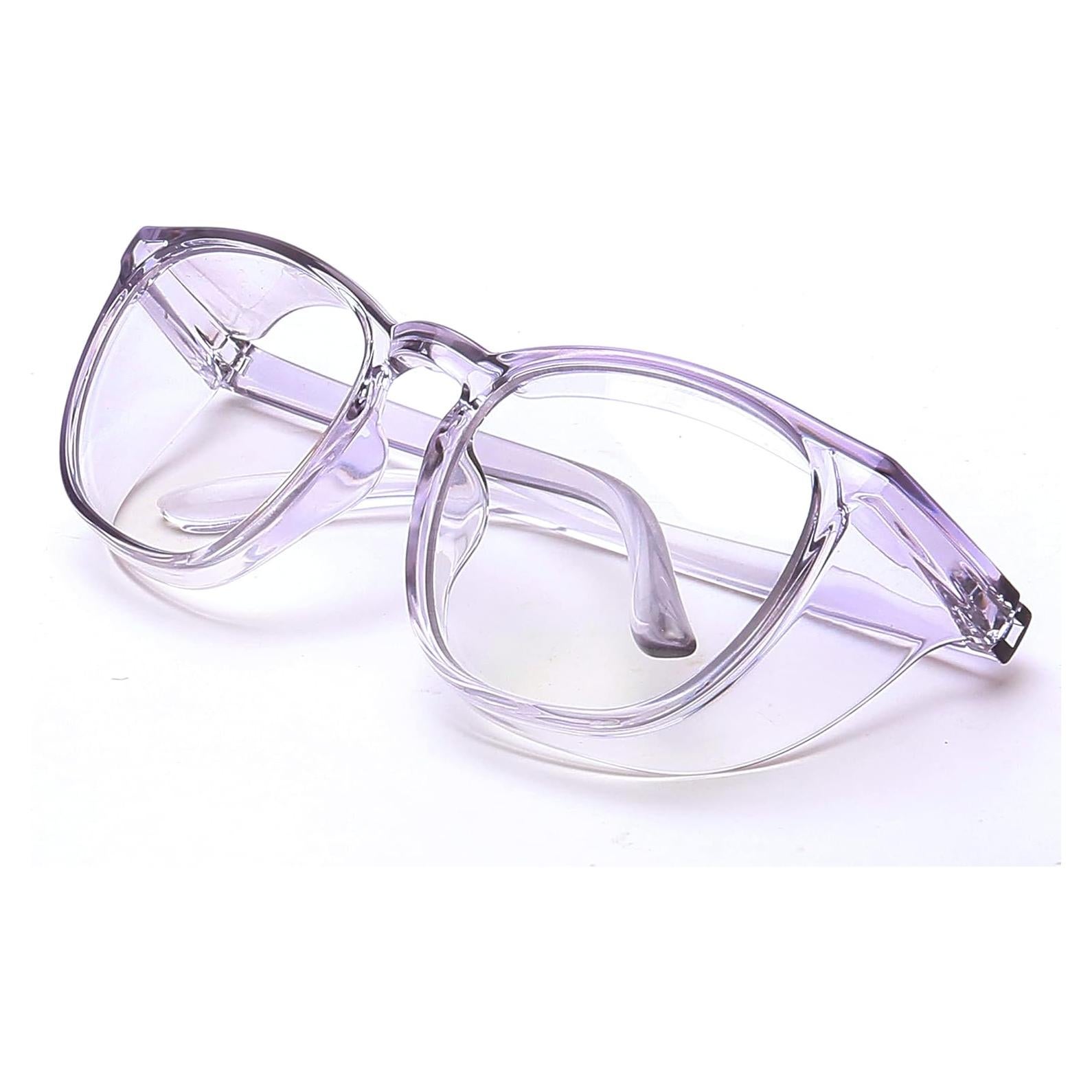 Gafas de Seguridad MORK&SUKY Antivaho Ligeras y Elegantes