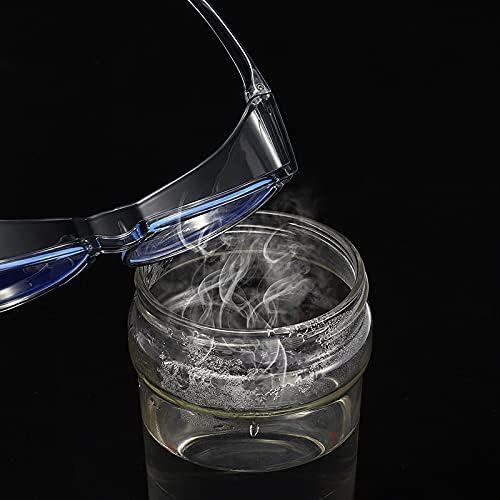 Gafas de Seguridad MORK&SUKY Antivaho Ligeras y Elegantes