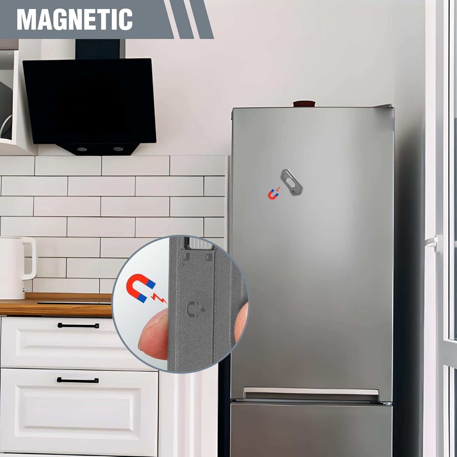 Cortador de Caja Cerámico WORKPRO Mini 7.6cm con Cuchillas Extra