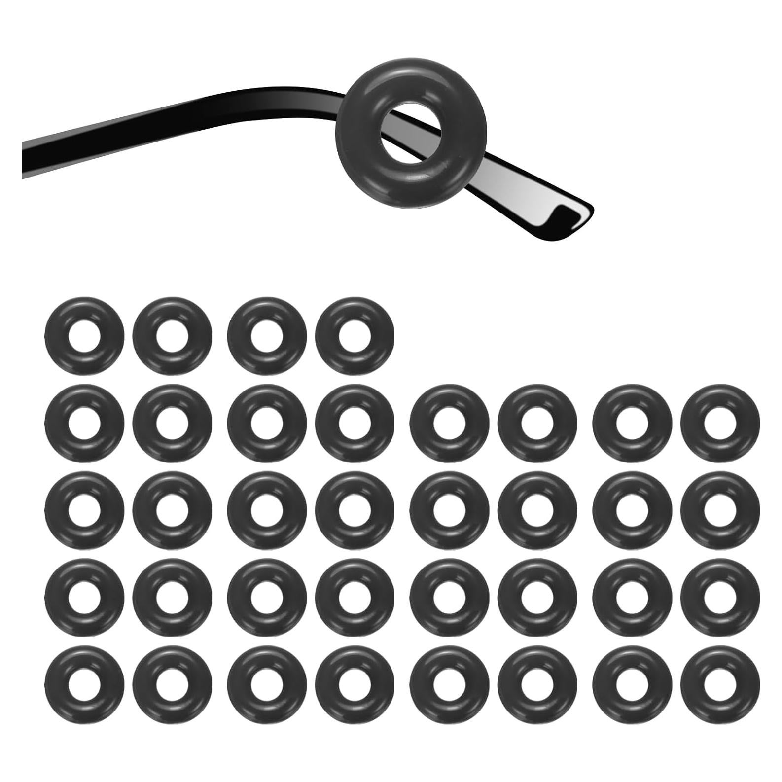 Clip Antideslizante para Orejas de Gafas HARFINGTON - Silicona