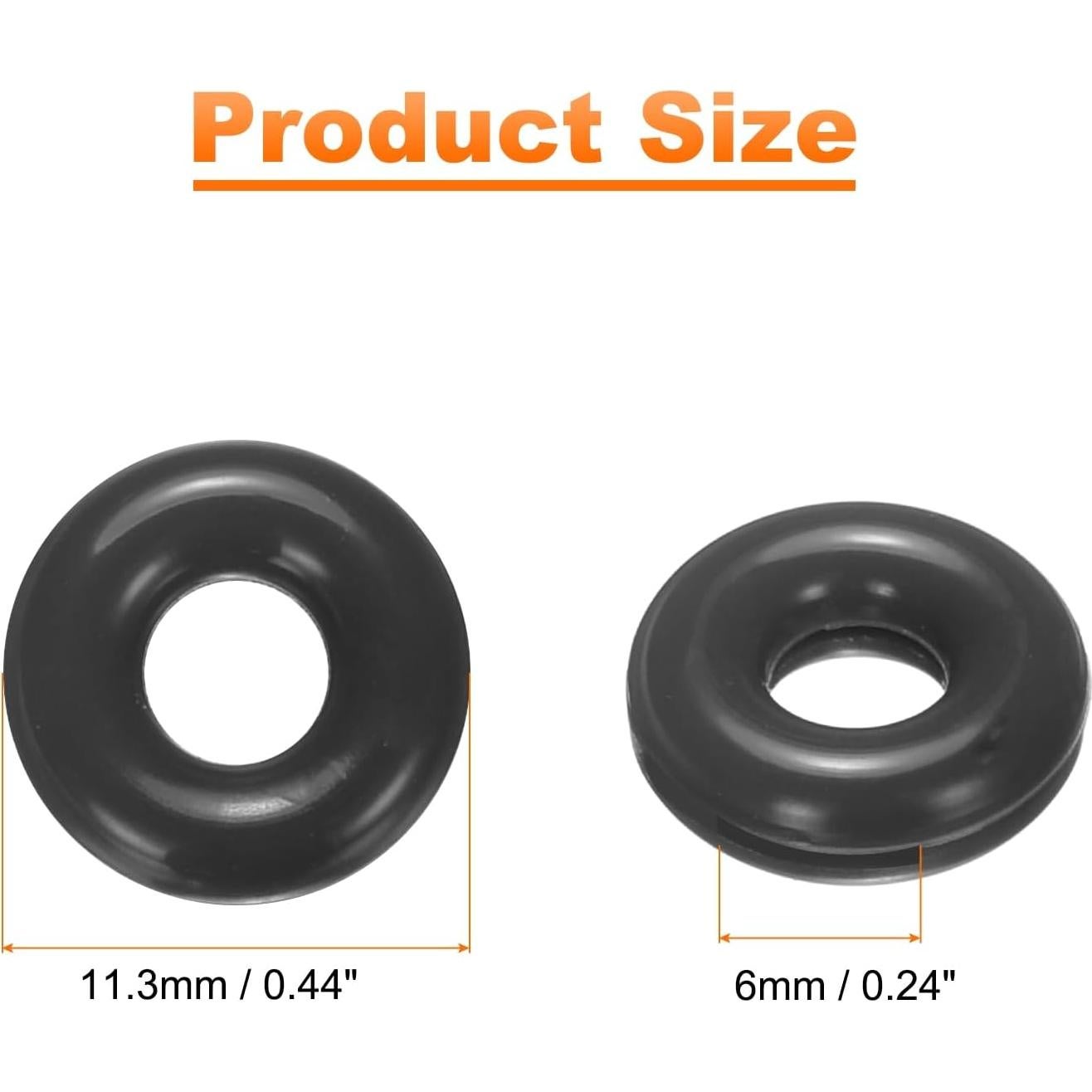 Clip Antideslizante para Orejas de Gafas HARFINGTON - Silicona