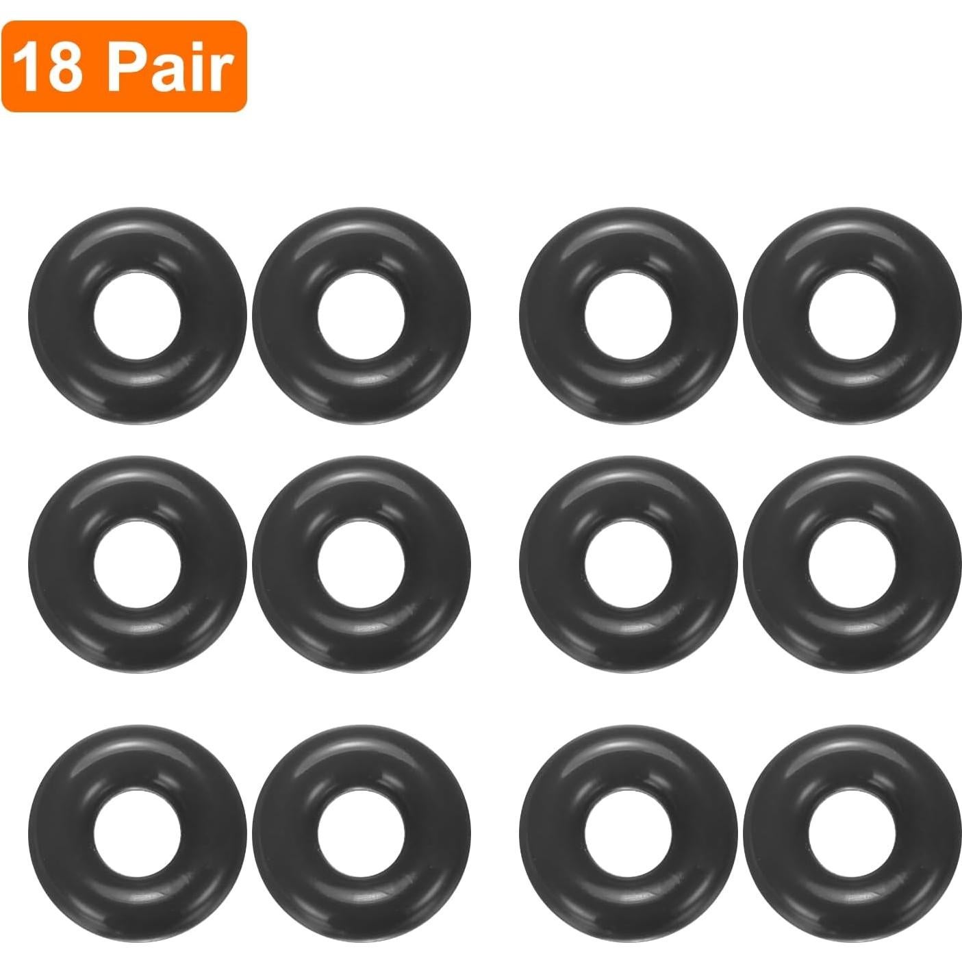 Clip Antideslizante para Orejas de Gafas HARFINGTON - Silicona