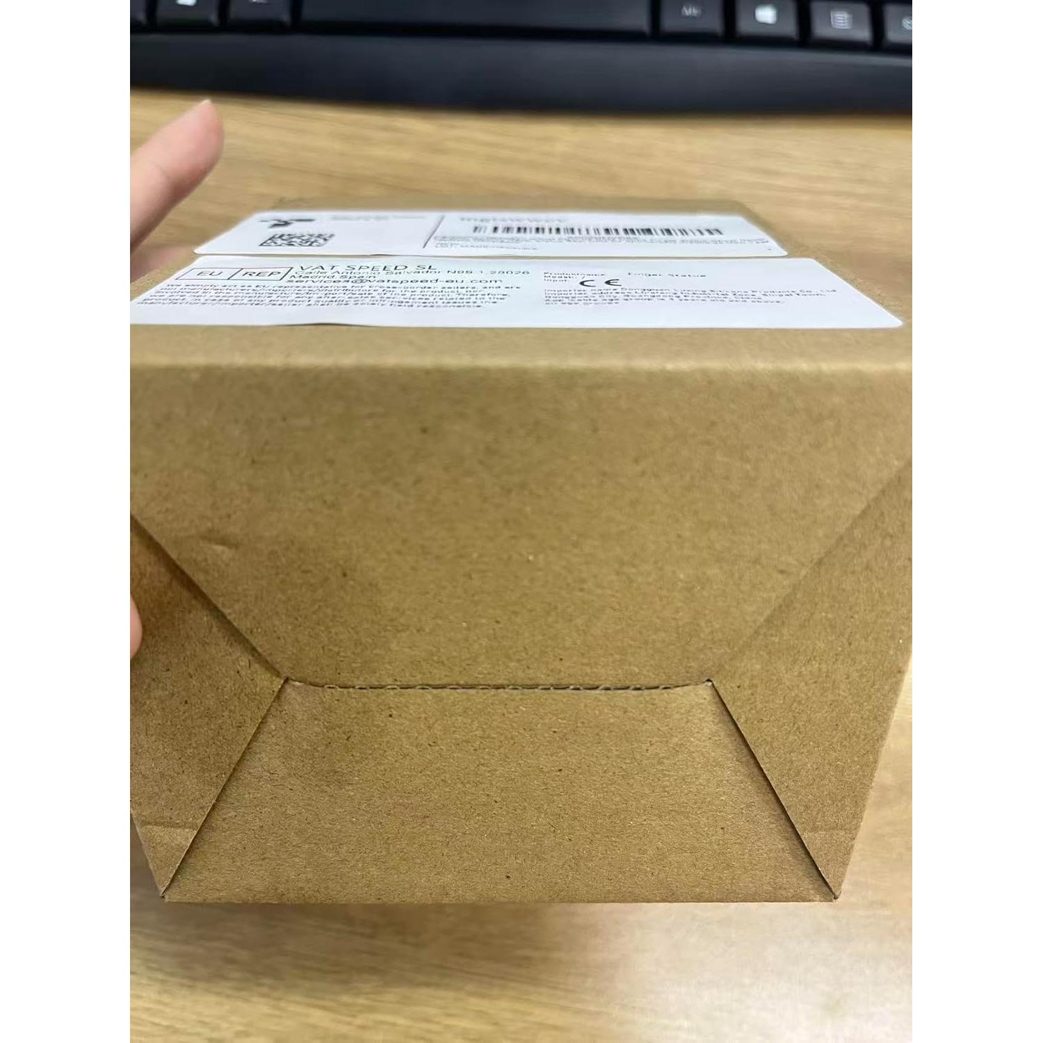 Estatua de Fantasma de Halloween Resina Decoración Linda 15 cm