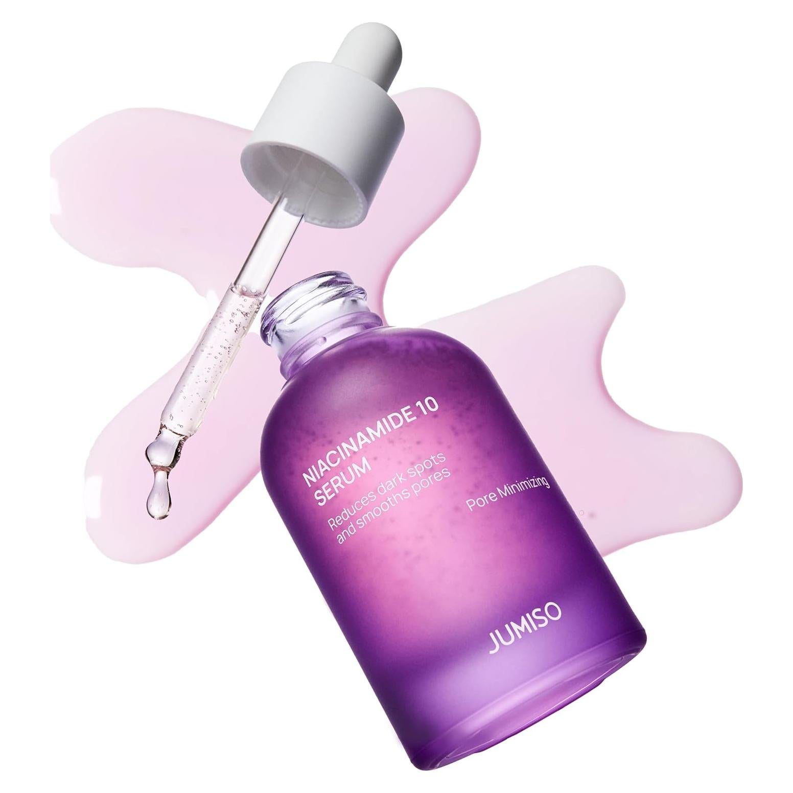 Suero Facial JUMISO Niacinamida 10% 40 ml - Reduce Pigmentación